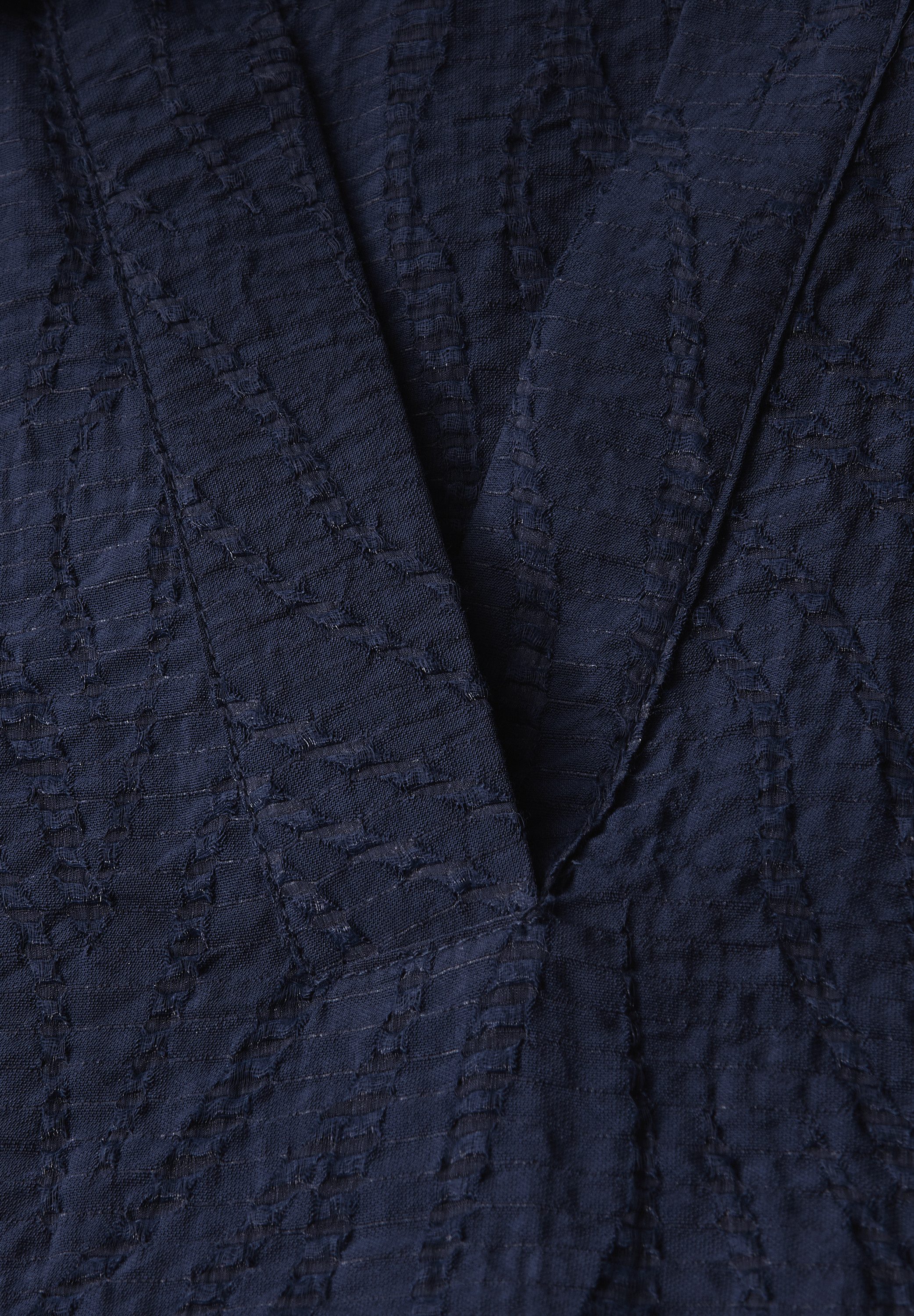 Cecil Overhemdblouse met lichte structuurpatroon
