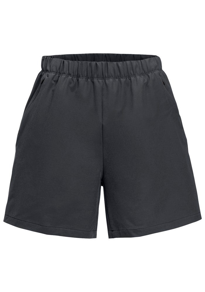 Jack Wolfskin Fietsbroek BIKE COMMUTE SHORTS W