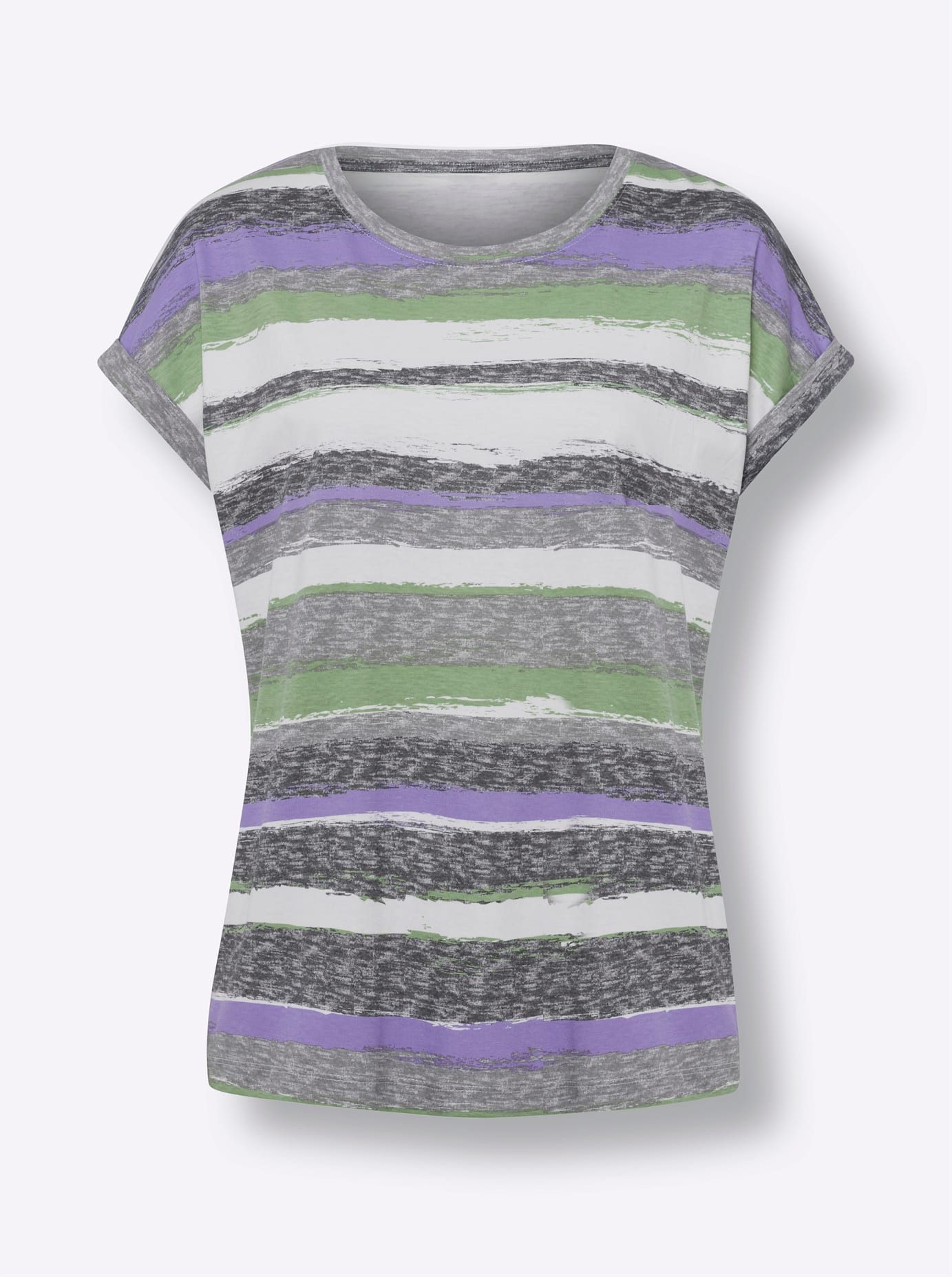 Classic Basics T-shirt Shirt met korte mouwen (1-delig)