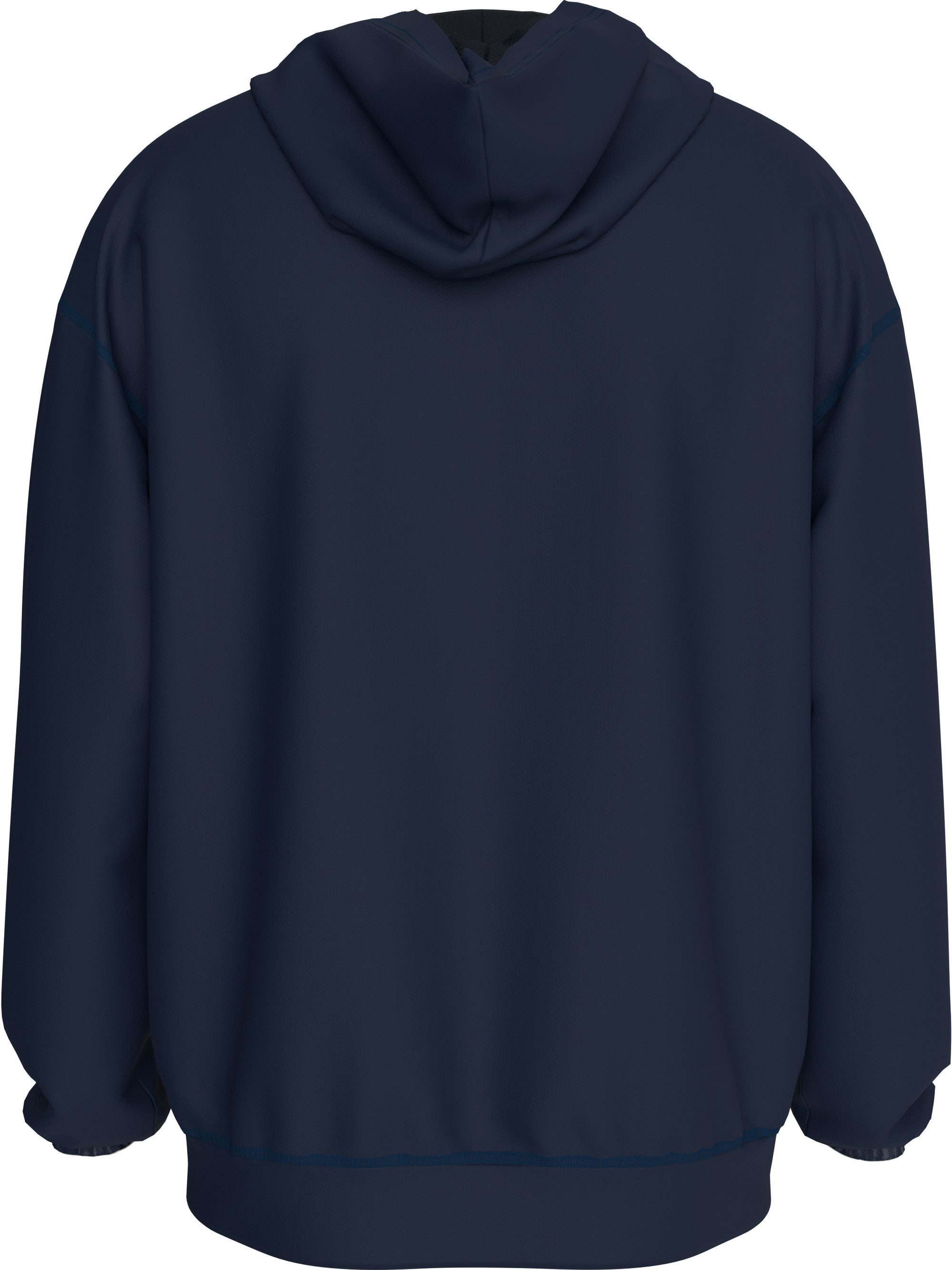 Tommy Hilfiger Underwear Hoodie FZ HOODIE met kangoeroezak