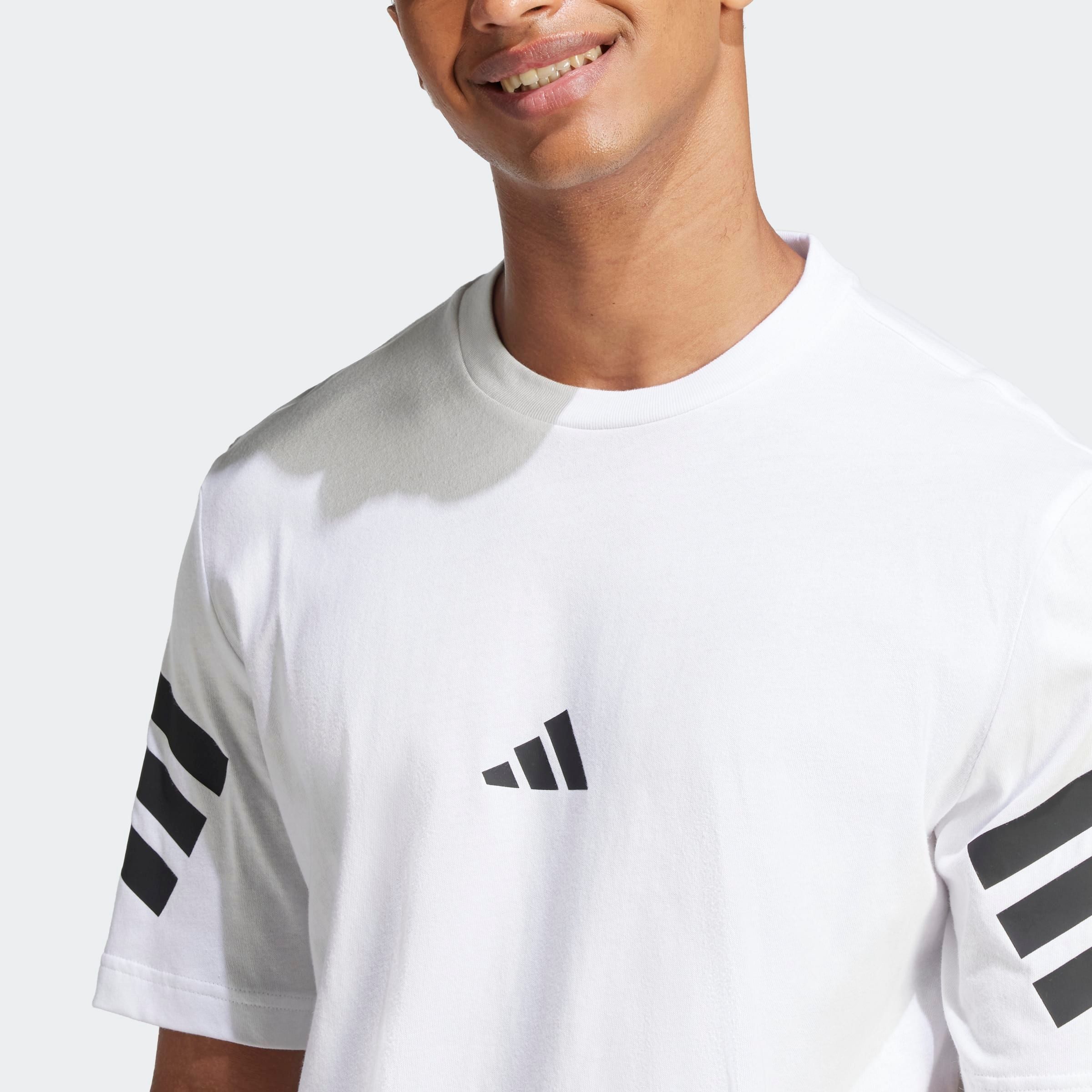 adidas Sportswear T-shirt M FI 3S REG T