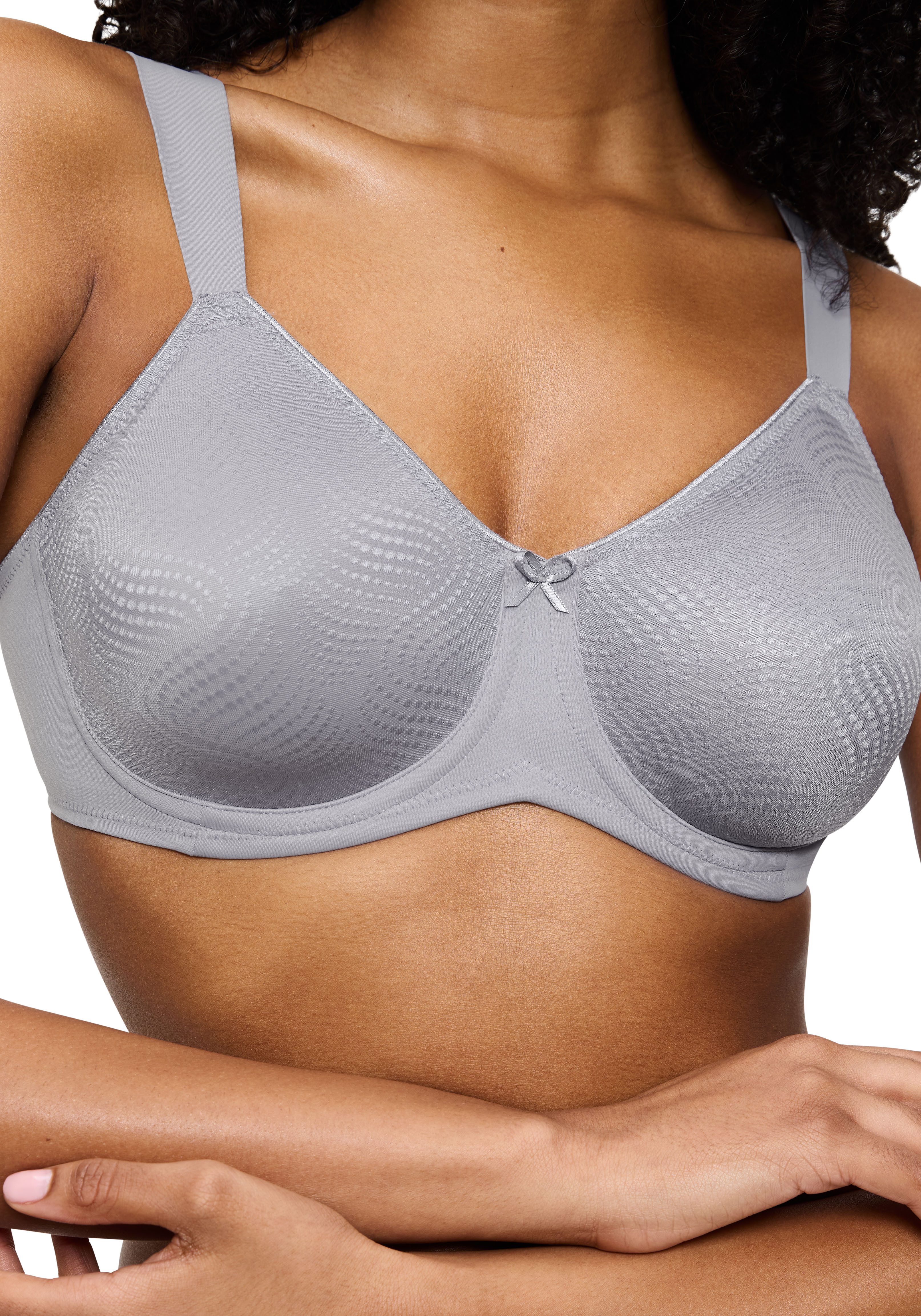Triumph Minimizer-bh Essential Minimizer T W X maakt de borst optisch kleiner met een cupmaat