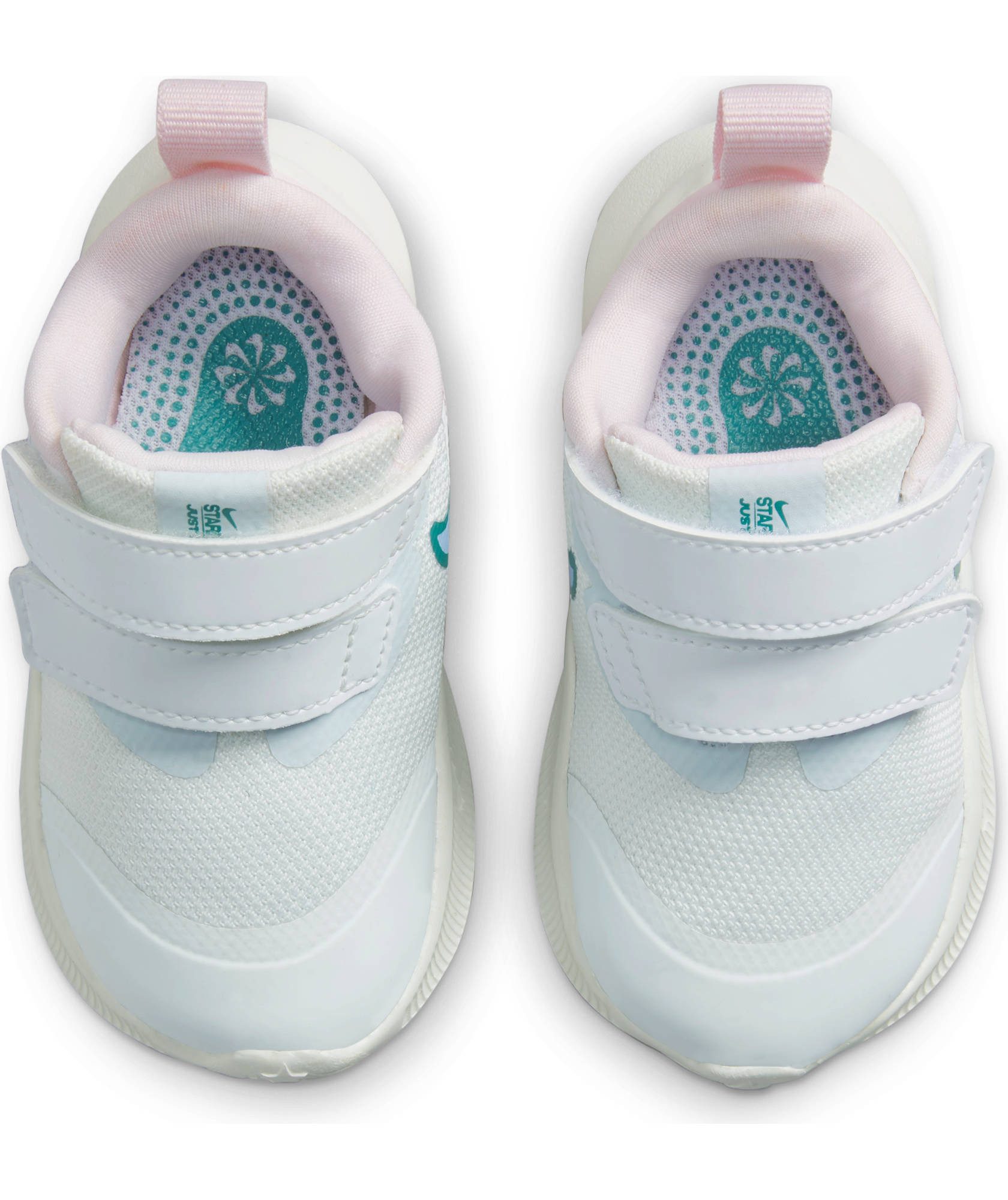 Nike Runningschoenen STAR RUNNER 3 (TD) met klittenbandsluiting