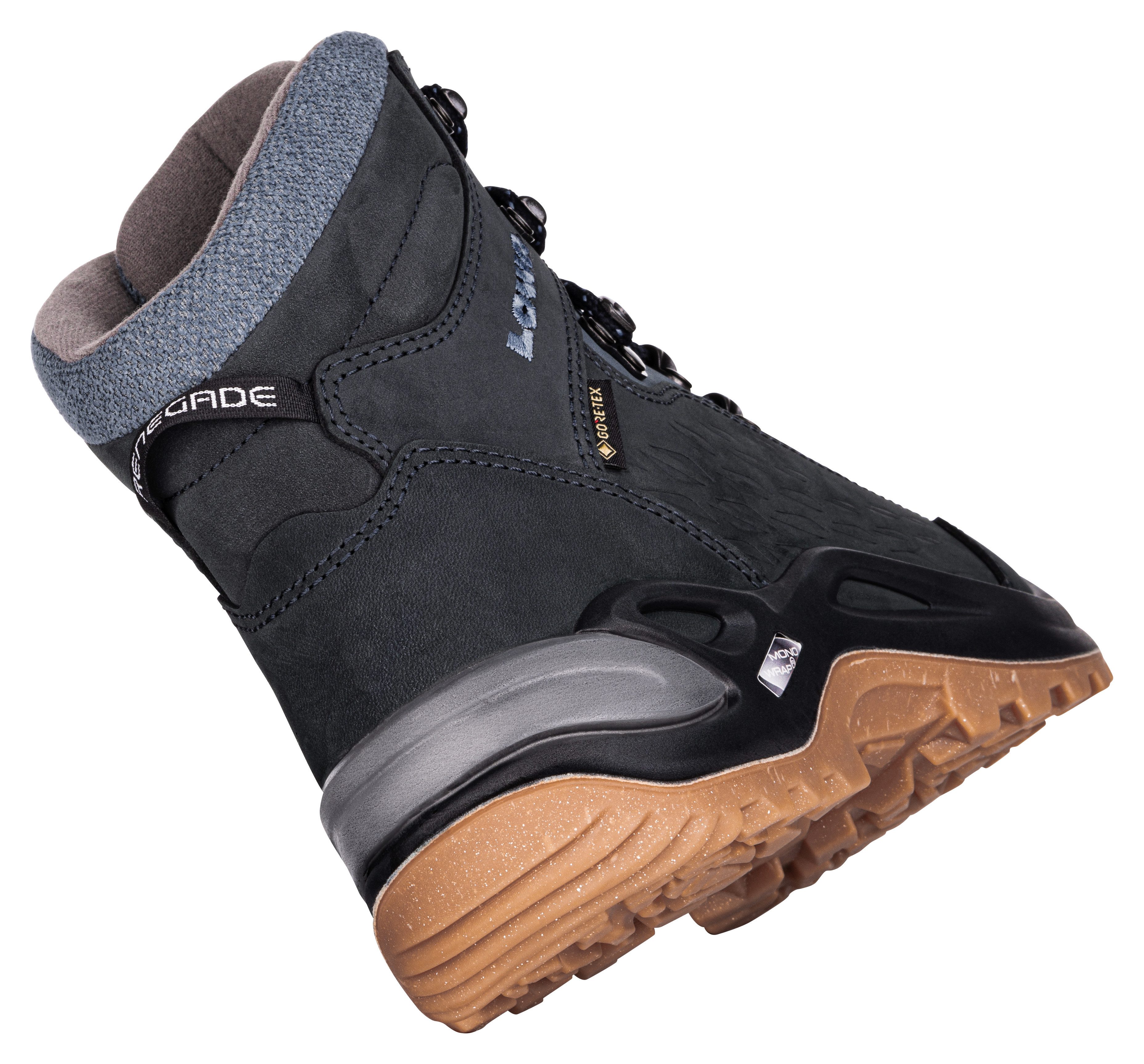 Lowa Winterlaarzen RENEGADE WARM GORE-TEX MID WS Winterschoenen, winterboots, snowboots, waterdicht
