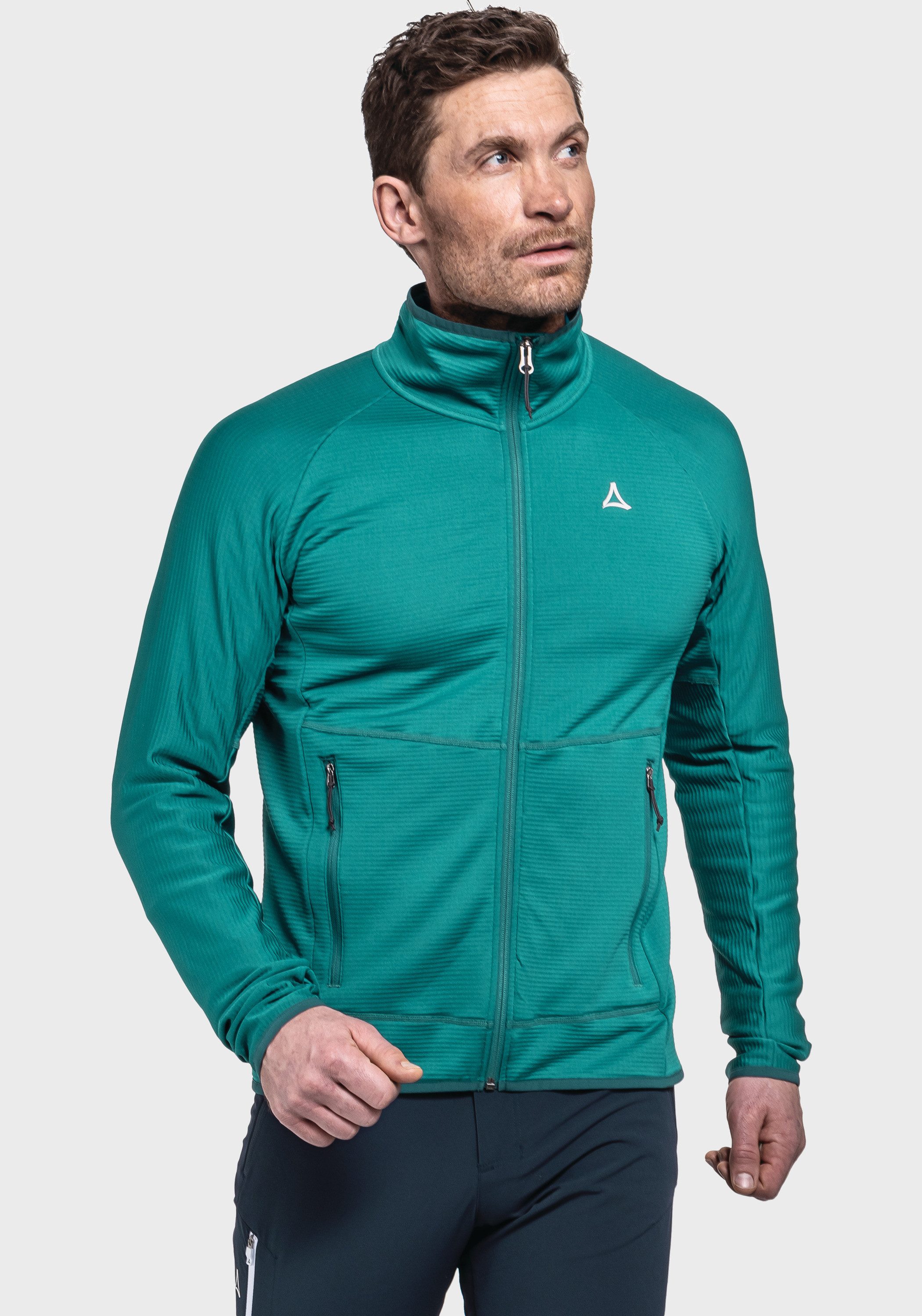 Schöffel Fleecejack Hiking Fleece Jk Style Cascata MNS