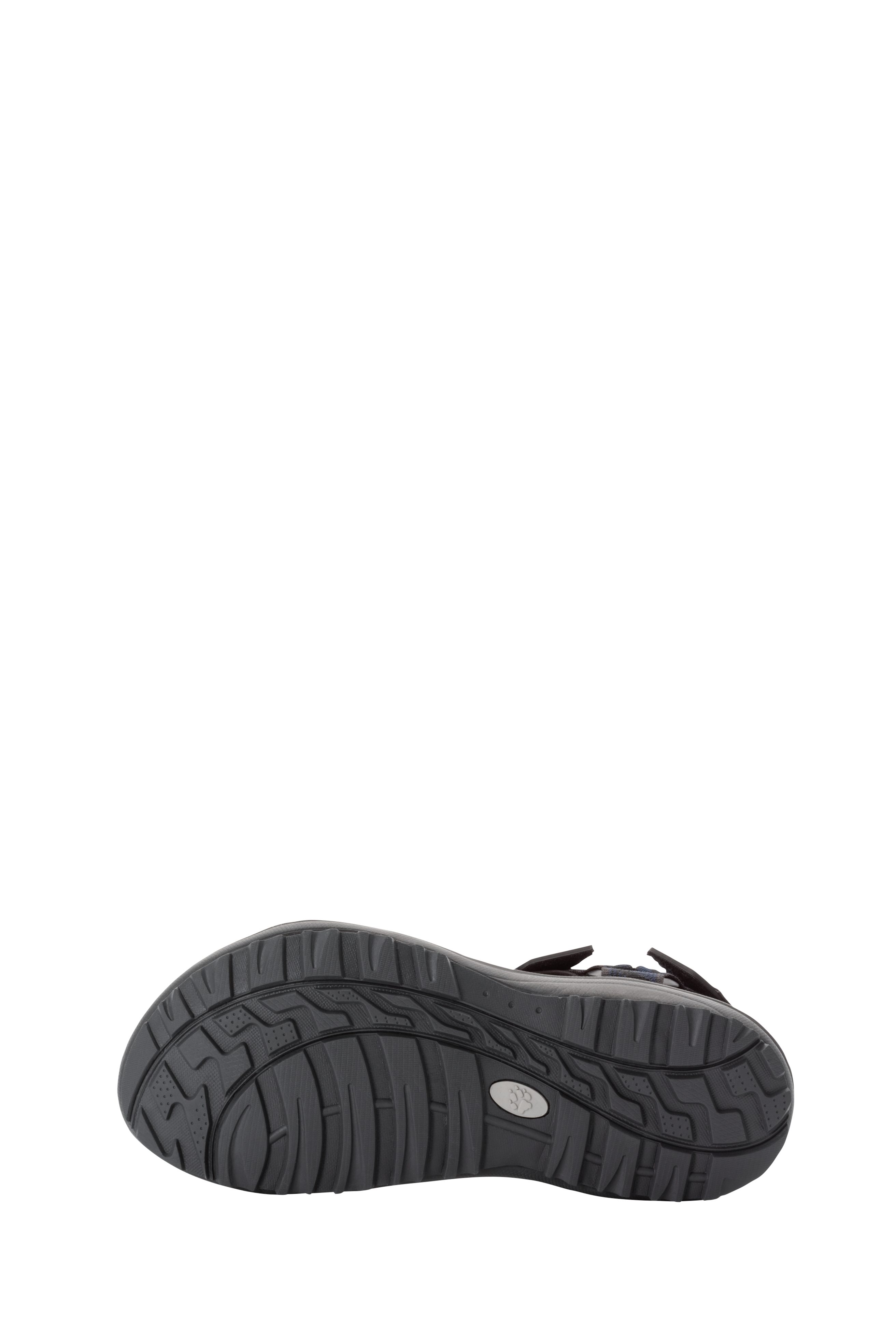 Jack Wolfskin Sandalen WAVE BREAKER M met klittenbandsluiting