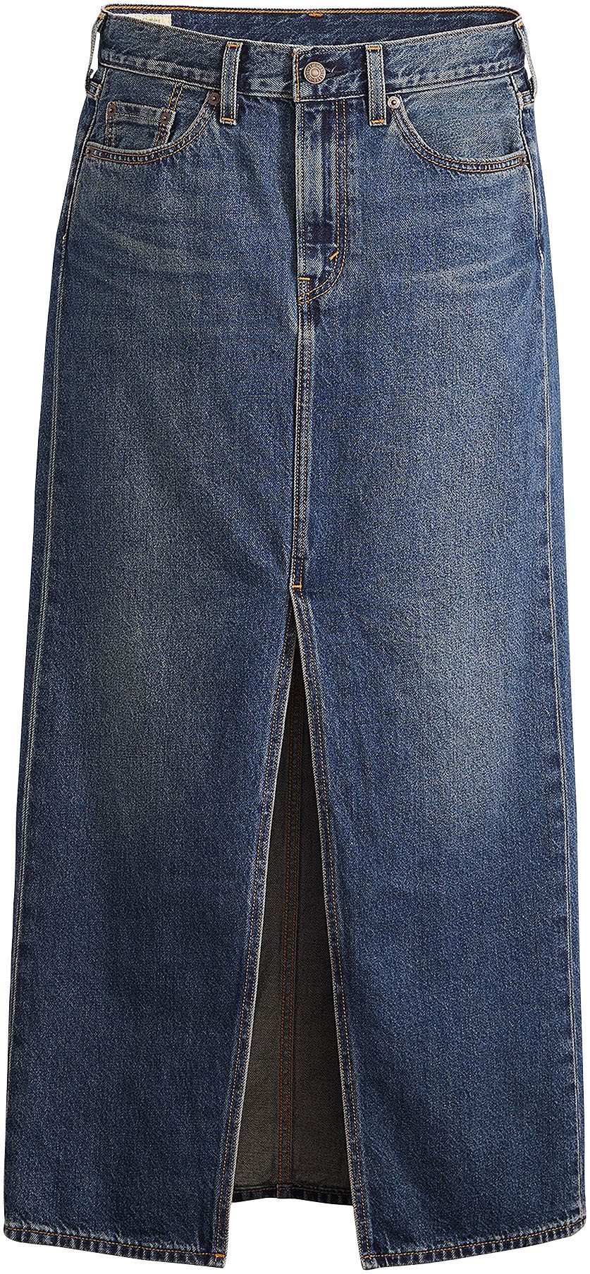 Levi's® Jeans rok Ankle Column Skirt