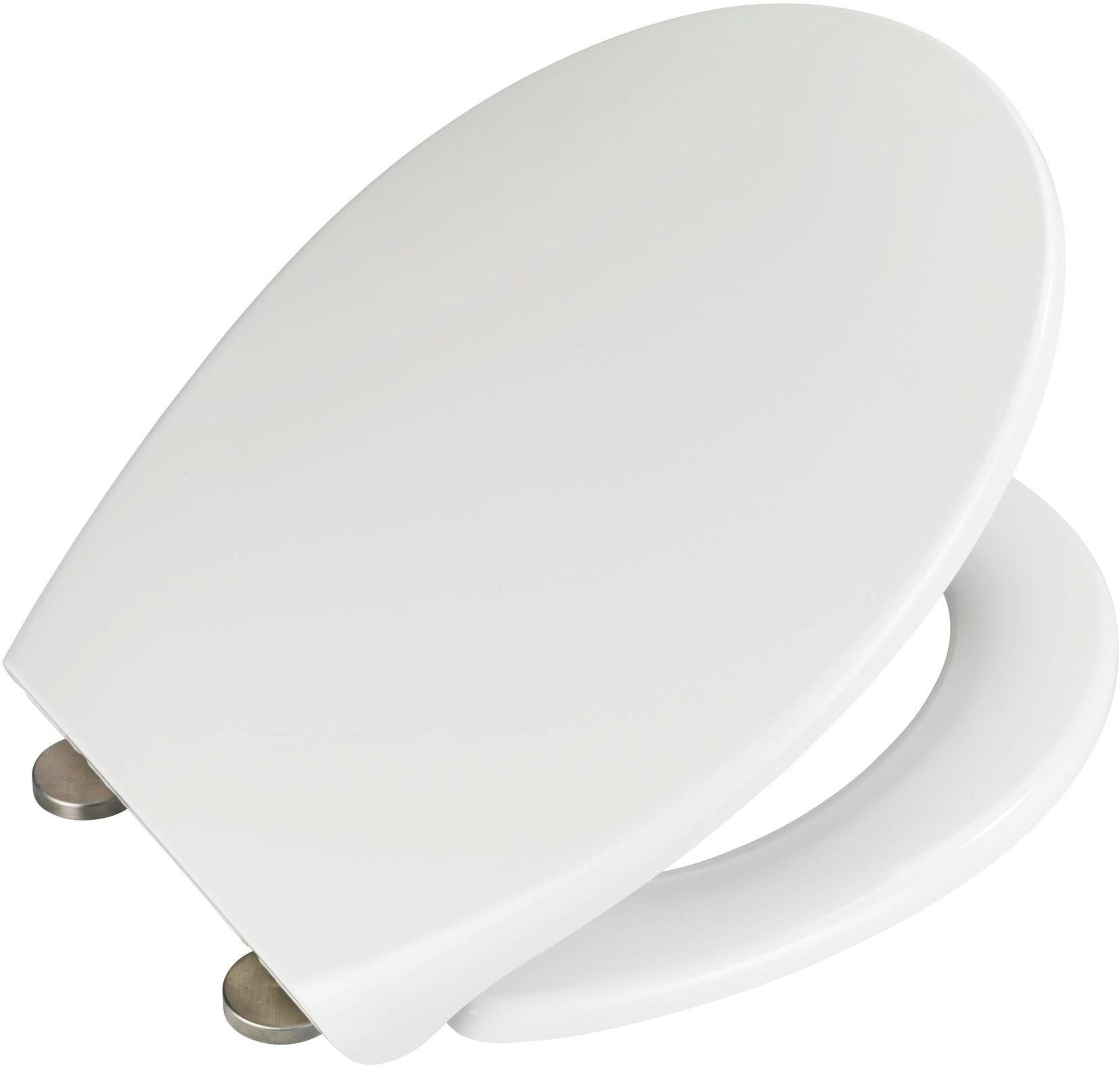WENKO Toiletzitting Delos Family Soft-closesysteem / kinderzitje / kinderbril