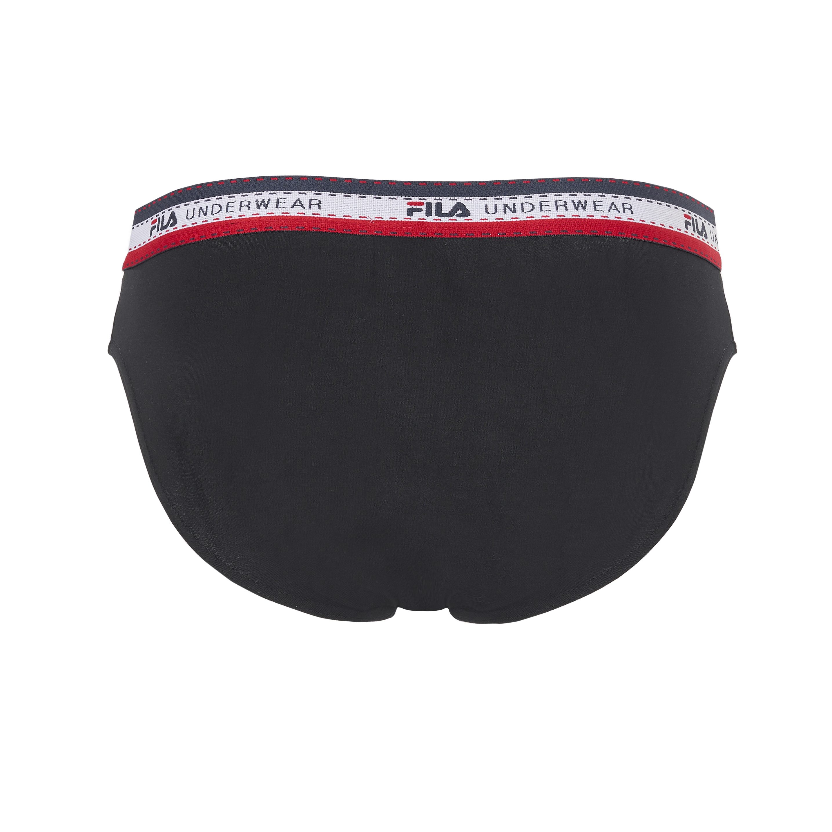 Fila Slip met vochtafvoerende eigenschappen (Set van 3)