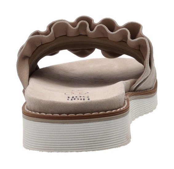Ara Slippers KENT met high soft-binnenzool