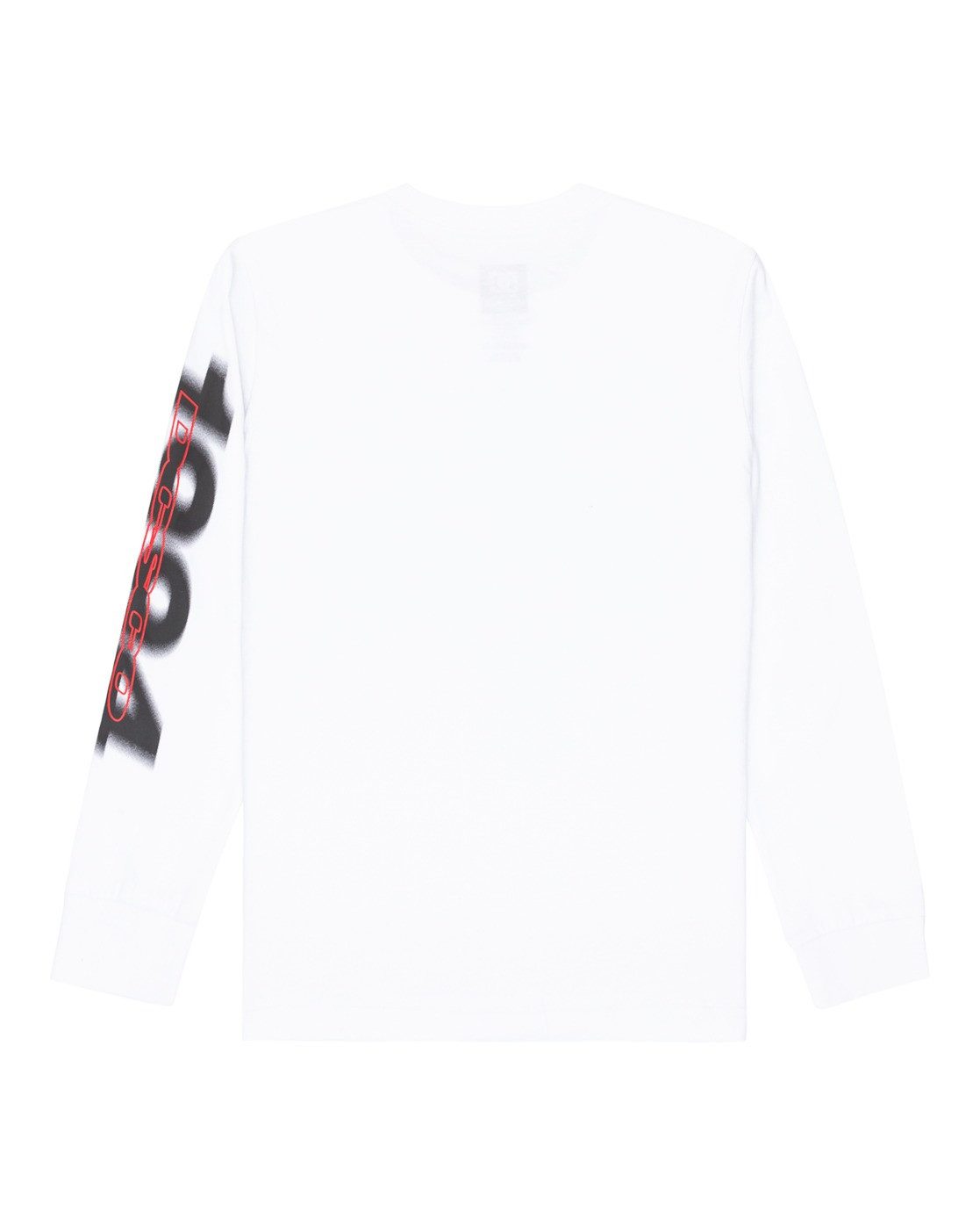 DC Shoes Shirt met lange mouwen Slathletic