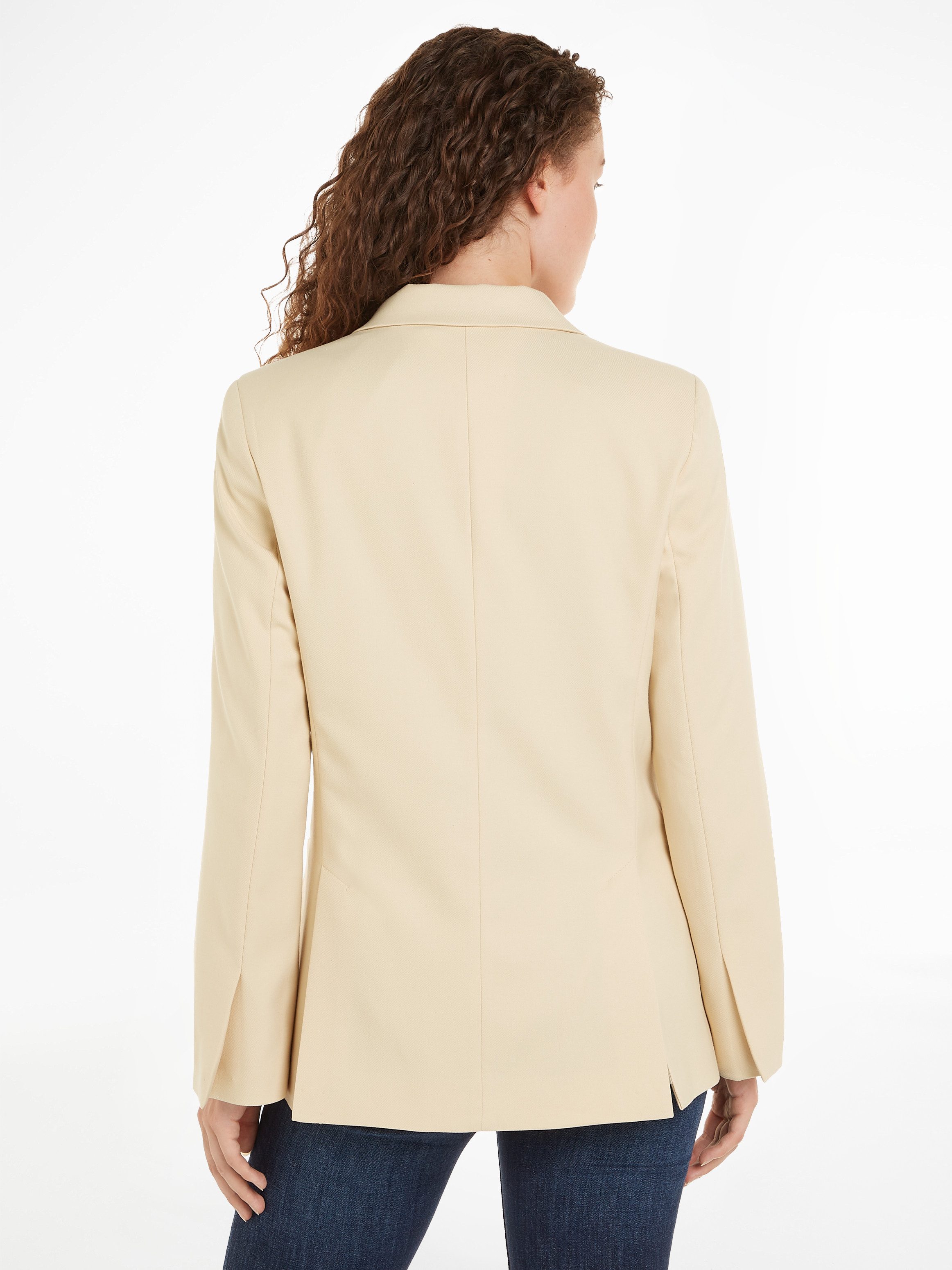 Tommy Hilfiger Lange blazer SMD CORE REGULAR SB BLAZER