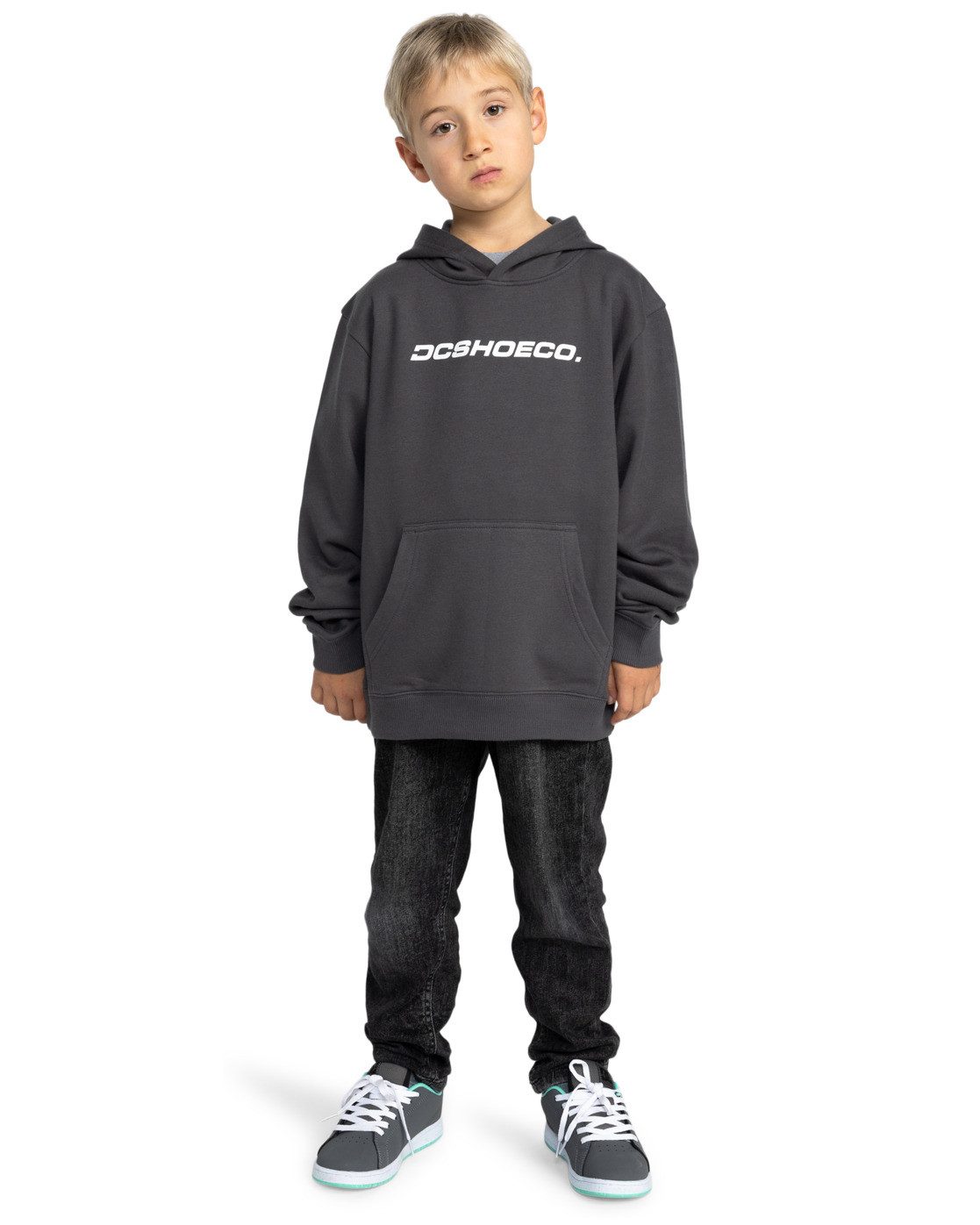 DC Shoes Hoodie Whereabouts