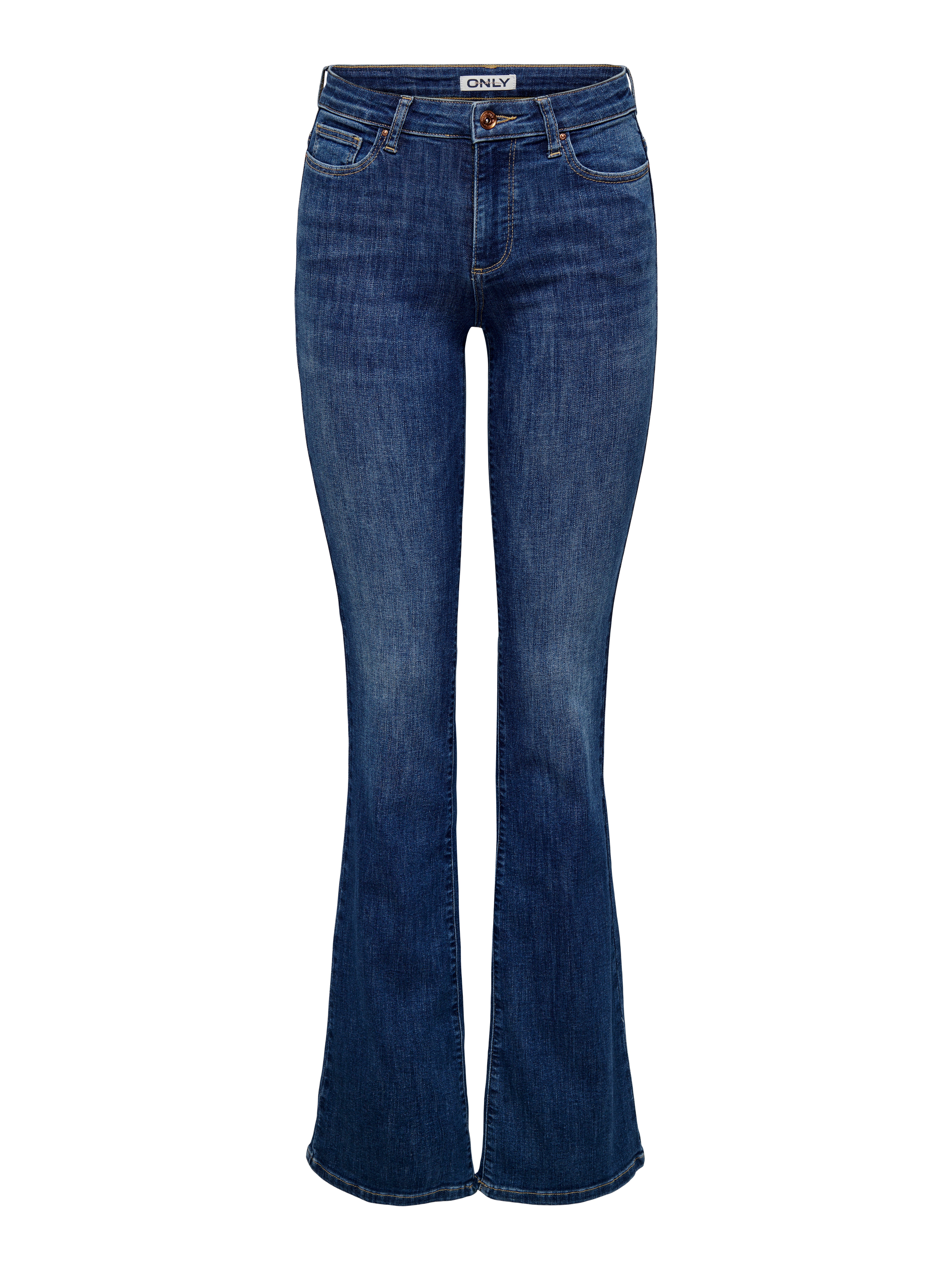 Only Bootcut jeans ONLANN MID FLARED DNM SOO615 NOOS