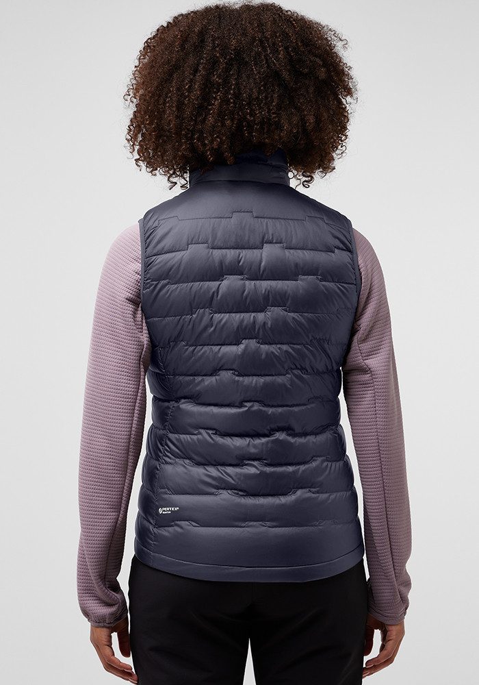 Jack Wolfskin Donzen bodywarmer PASSAMANI DOWN VEST W