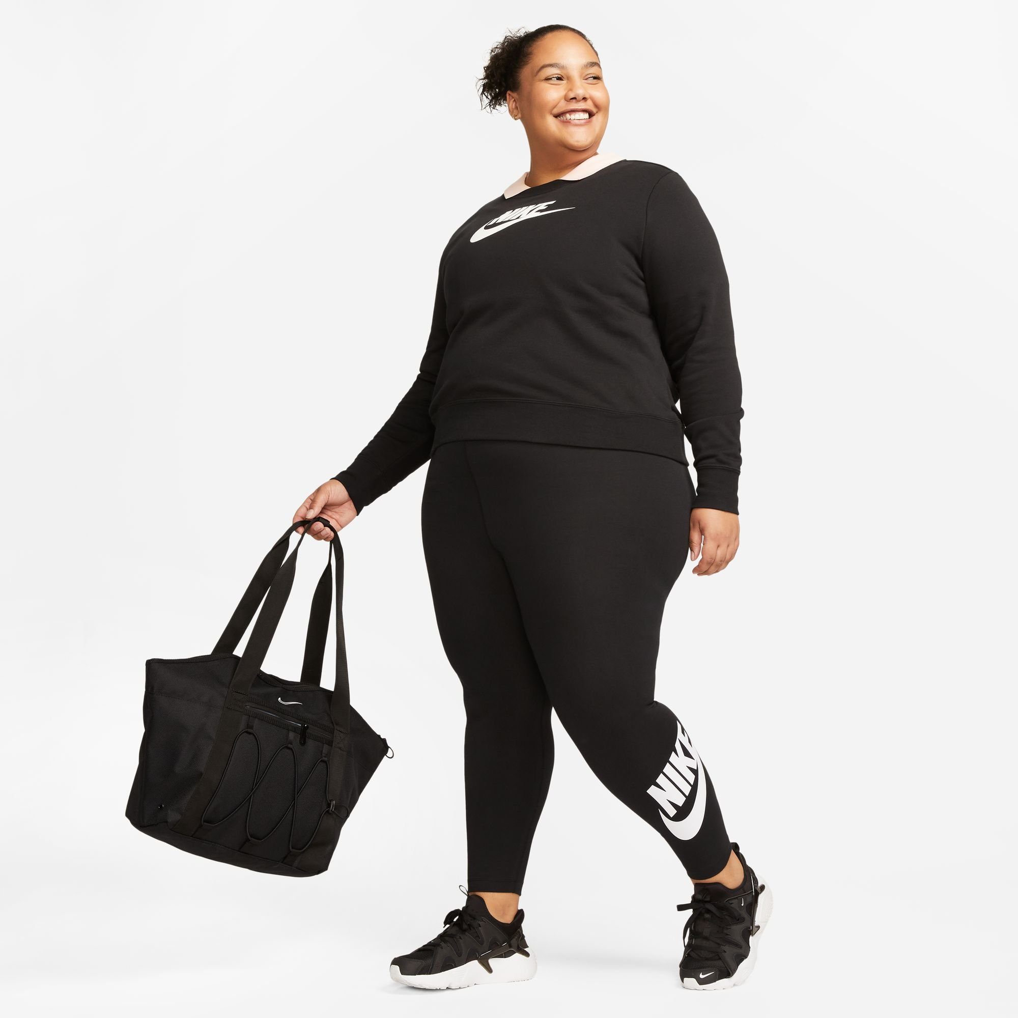Nike Sportswear Legging W NSW NK CLSC GX HR TIGHT FTRA
