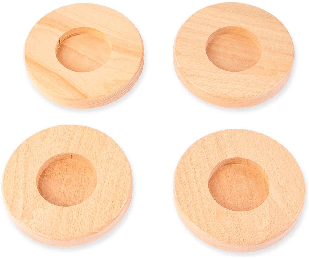 Pinolino® Balancetrainer Balance-Set »Kari« mit Parcours und Steinen mit Zahlen (13-delig)