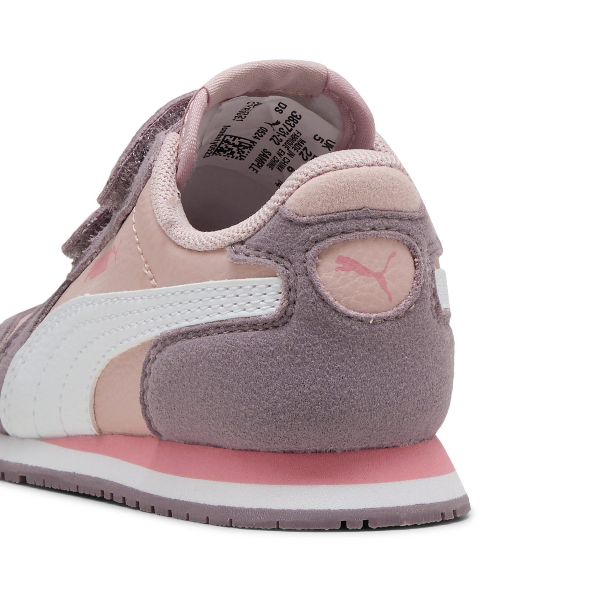 PUMA Sneakers Cabana Racer SL 20 V Inf voor kinderen met klittenbandsluiting