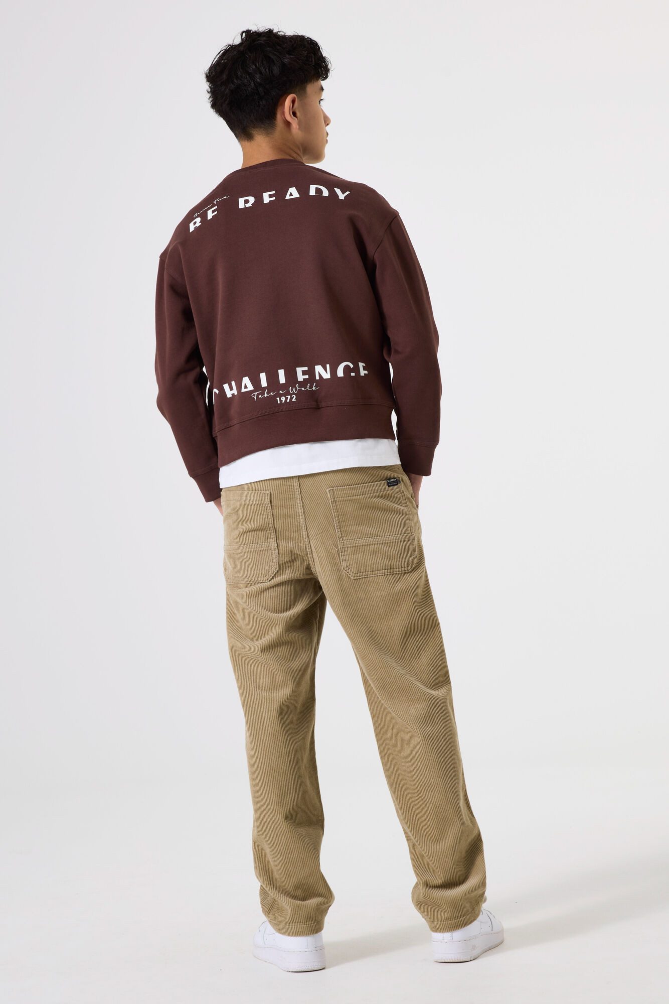 Garcia Sweater
