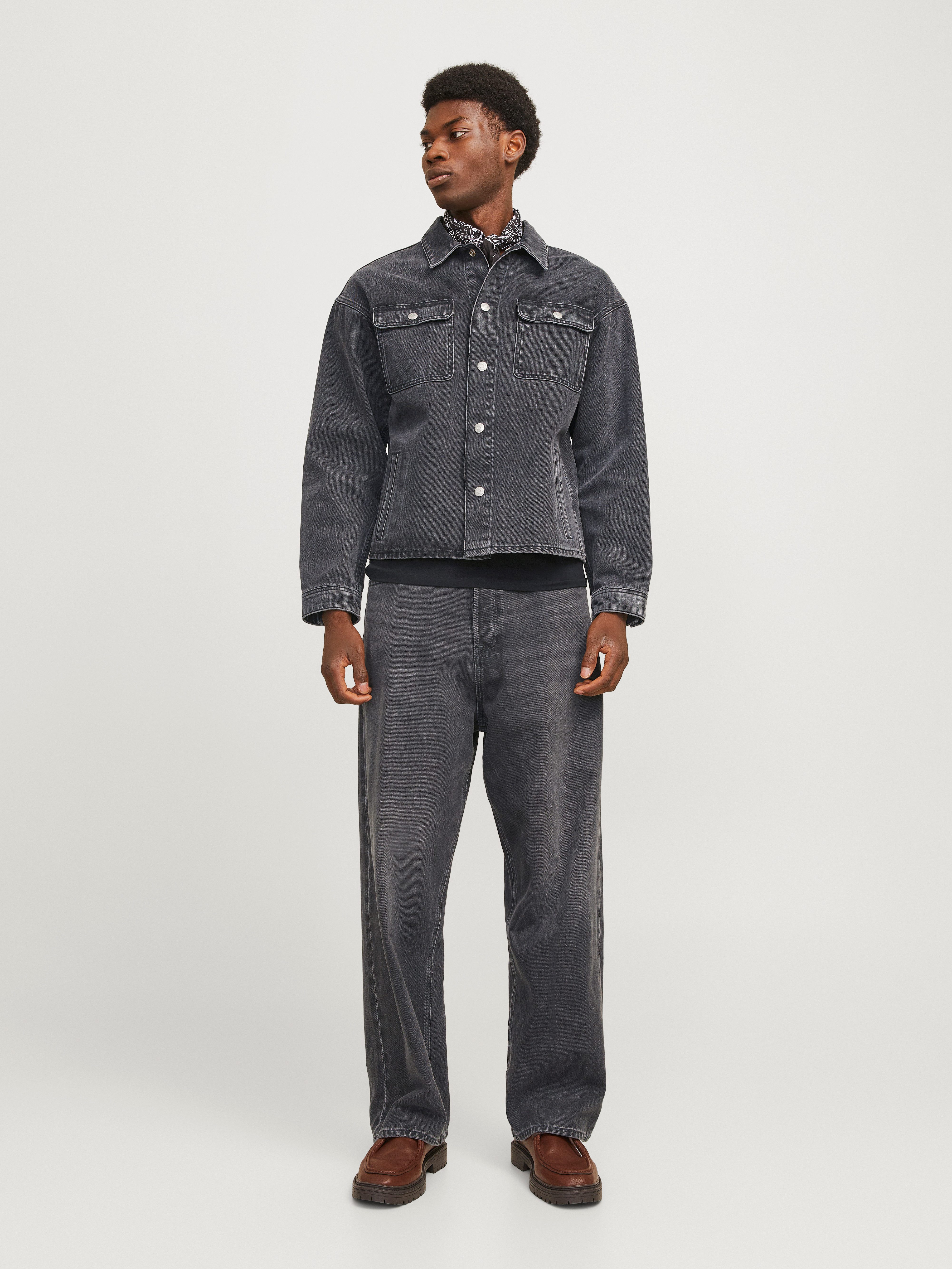 Jack & Jones Relax fit jeans JJIRON JJORIGINAL SBD 692 SN
