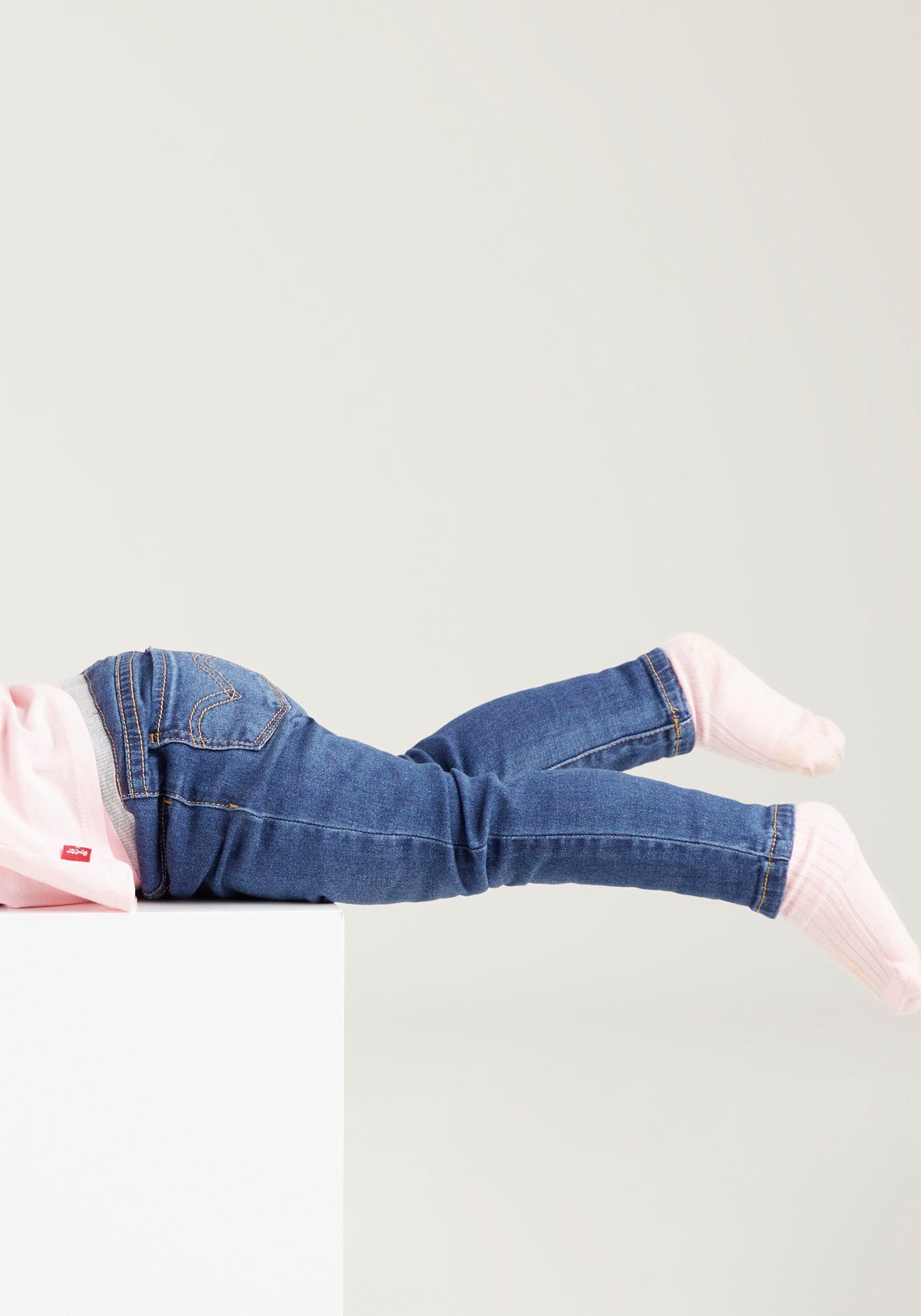 Levi's Kidswear Comfortjeans PULL ON SKINNY JEANS