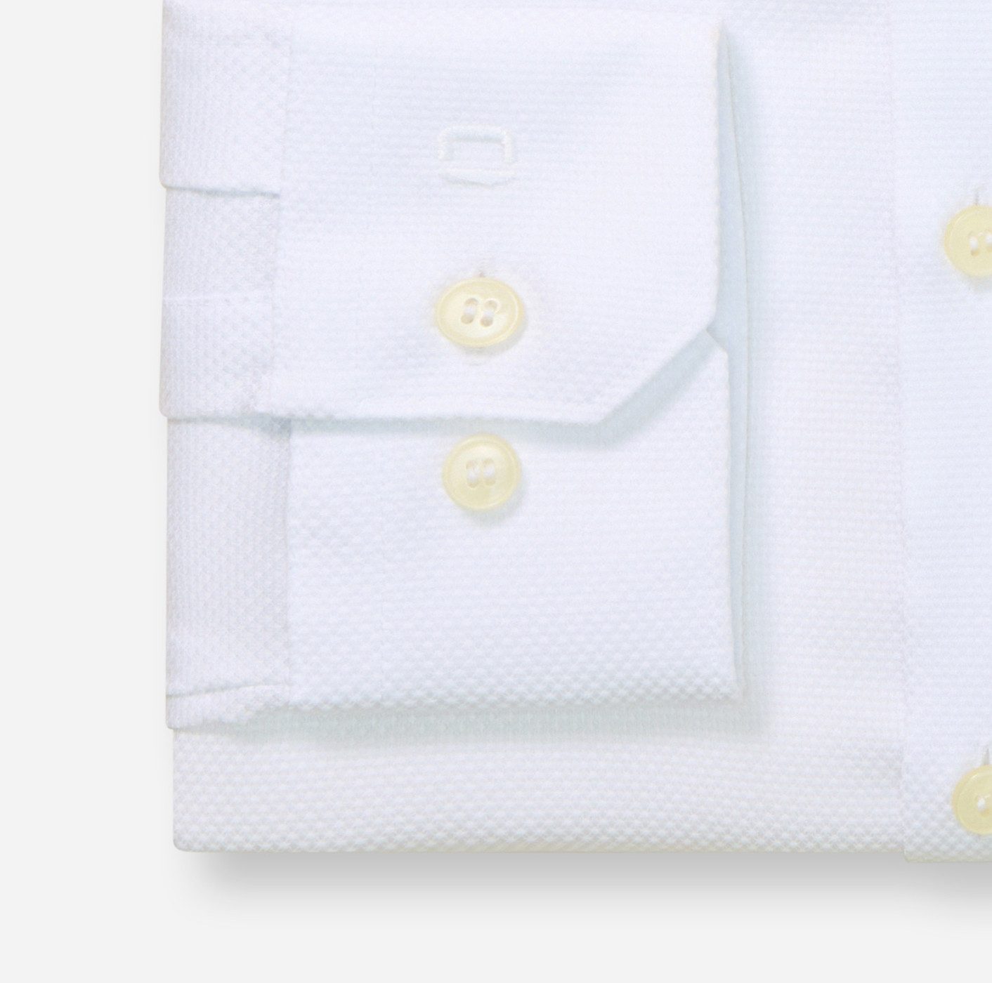 OLYMP Overhemd met lange mouwen No 6 six Royal Kentkraag, business overhemd, super slim fit
