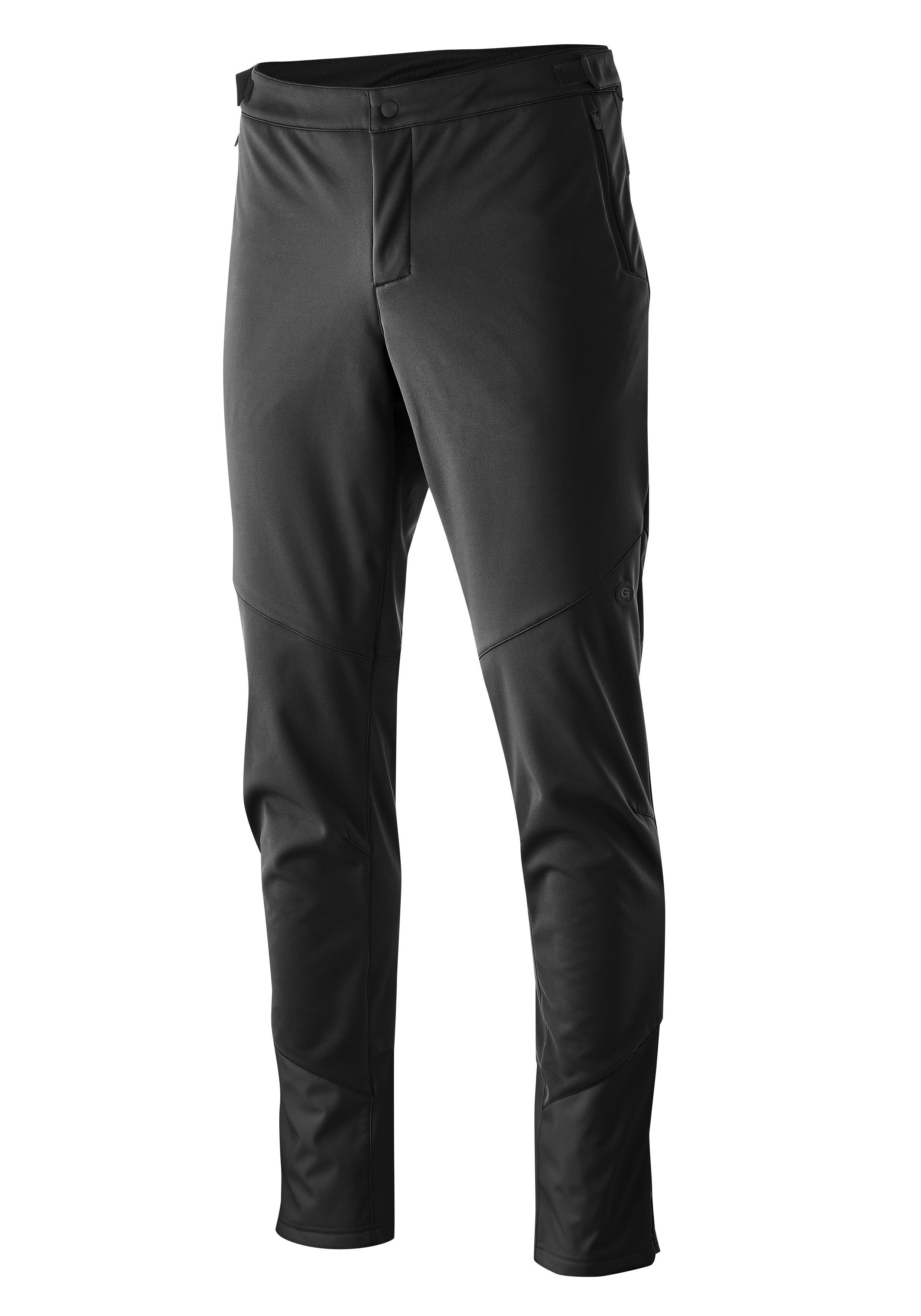 Gonso Fietsbroek ADVENTURE PANTS SOFTSHELL M Heren fietspants, MTB-broek zonder zitkussen