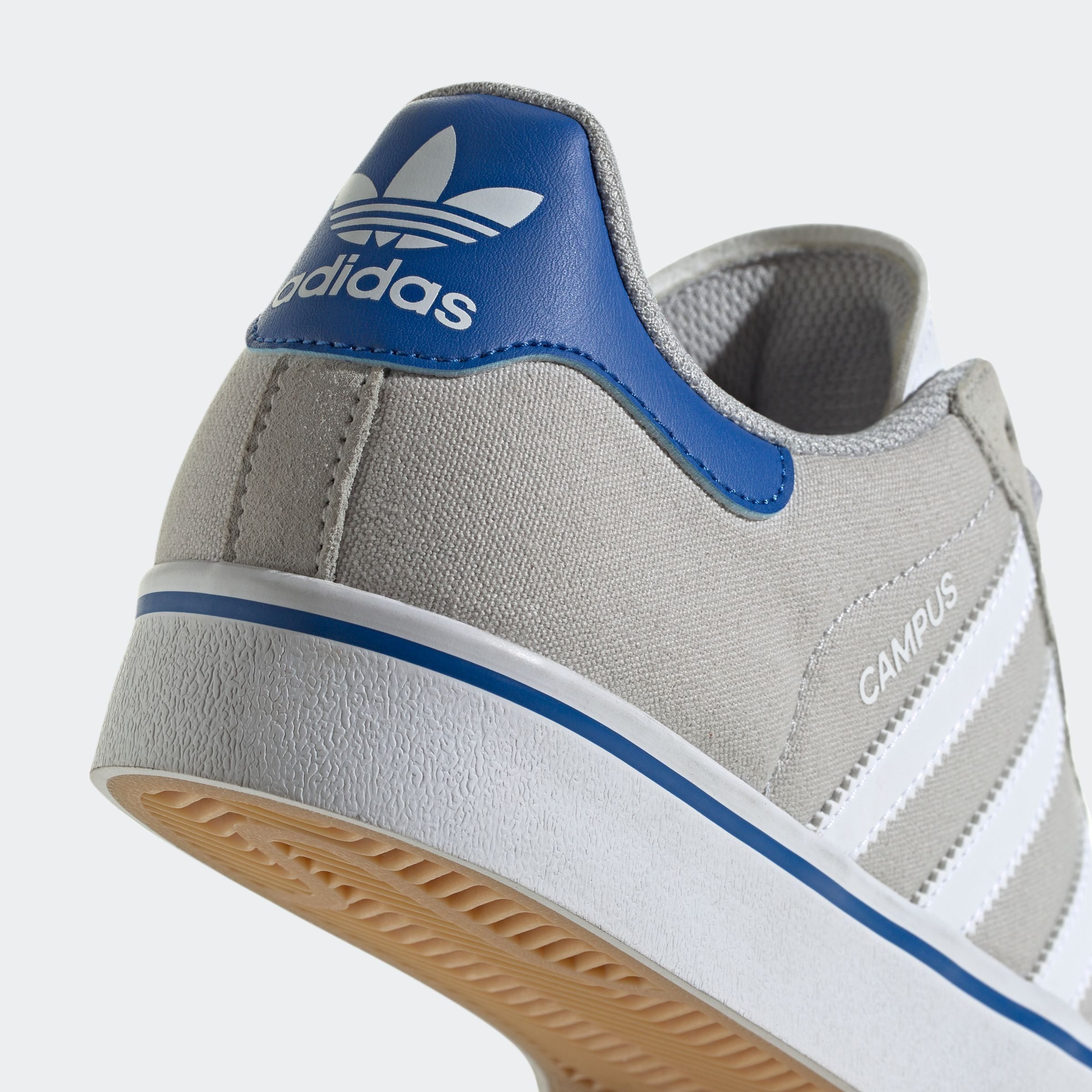 adidas Originals Sneakers CAMPUS VULC met klassiek canvas-bovenmateriaal