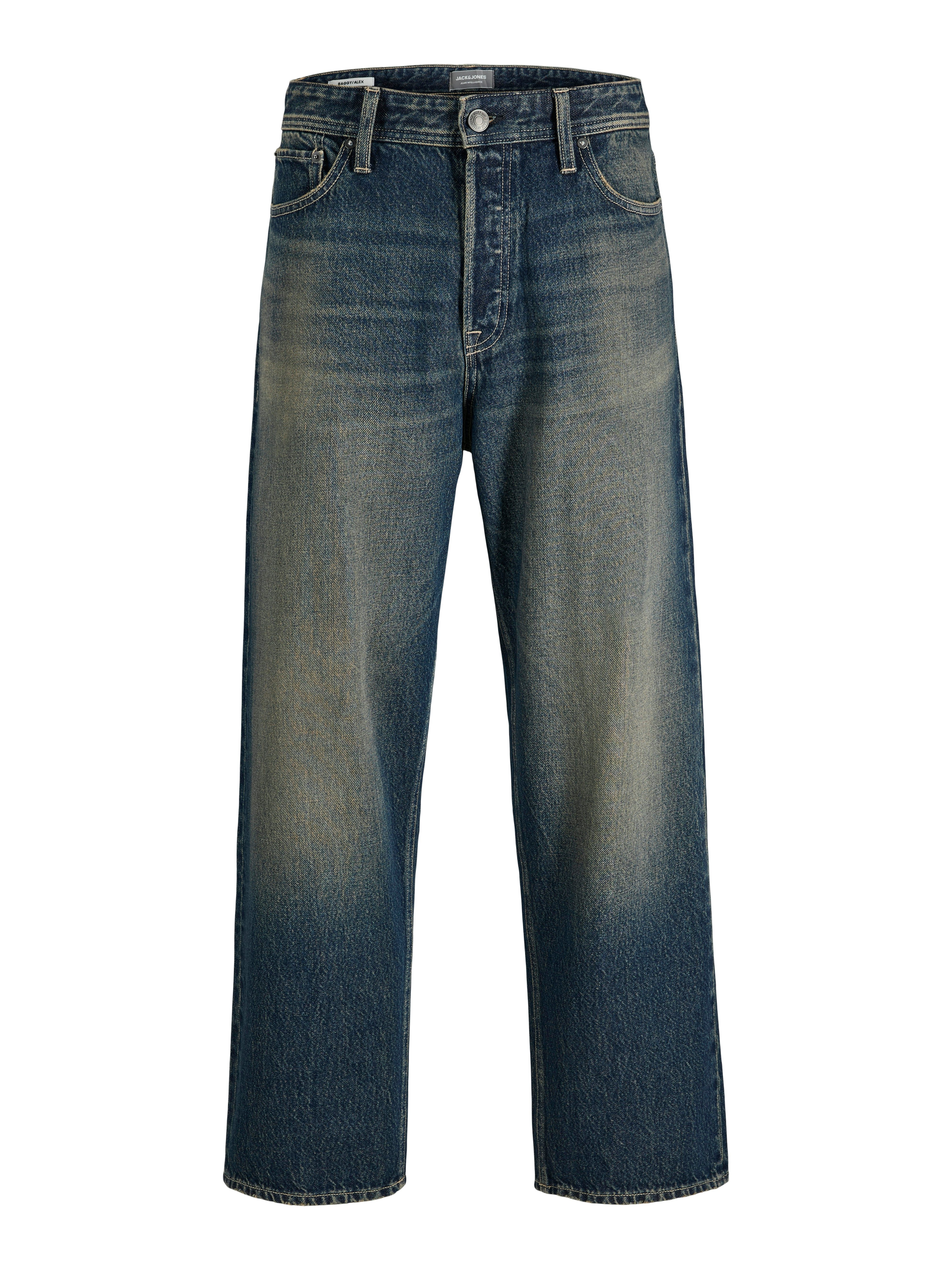 Jack & Jones Relax fit jeans JJIALEX JJORIGINAL SBD 882 SN