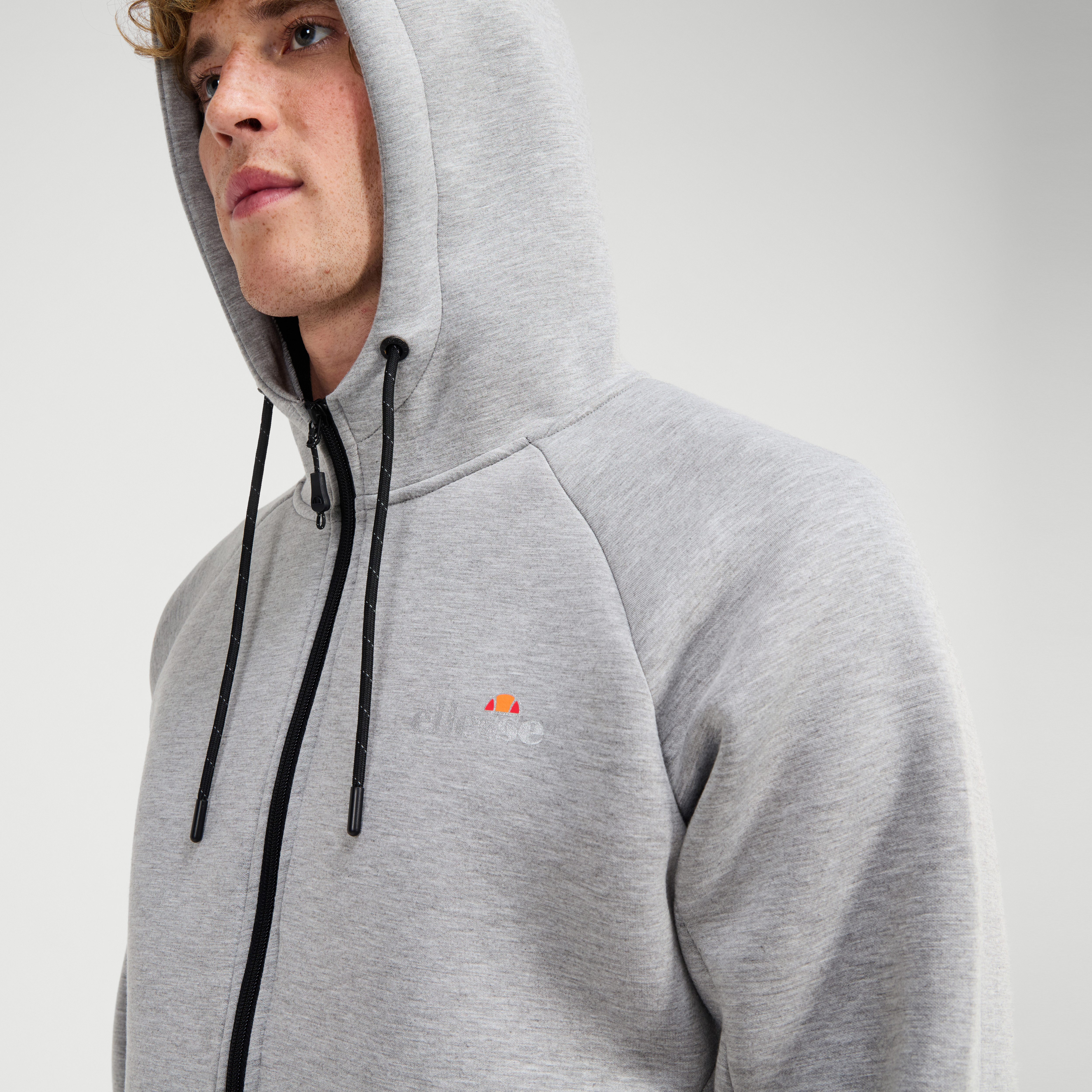 ellesse Capuchonsweatvest RIGORO FZ HOODY (1-delig)