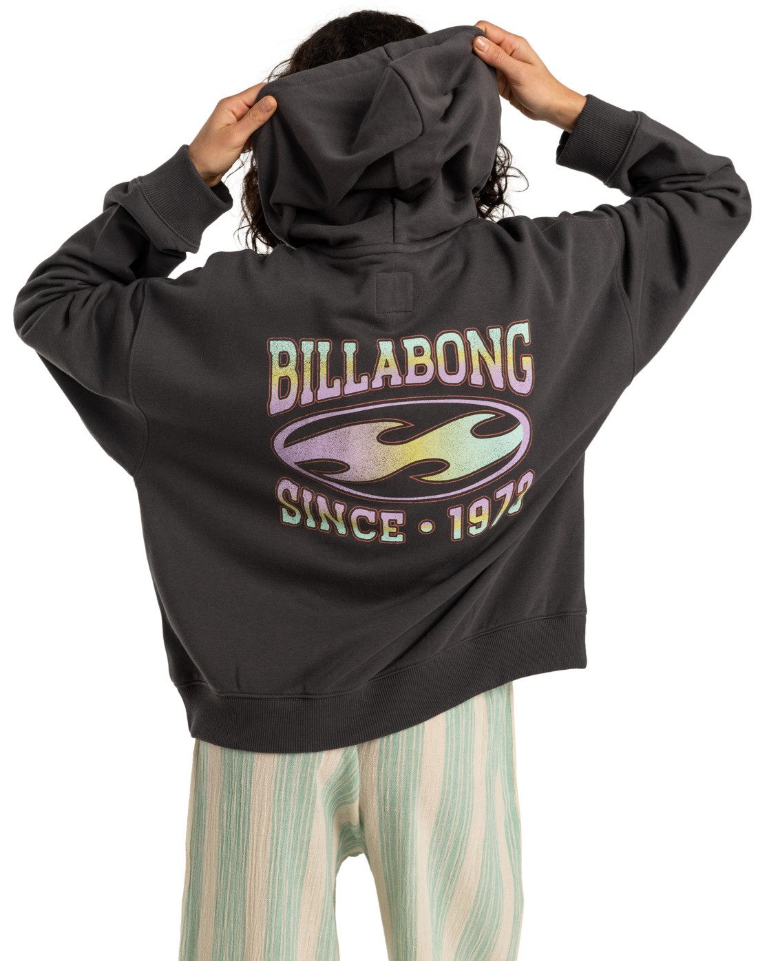 Billabong Hoodie Nices Vibes