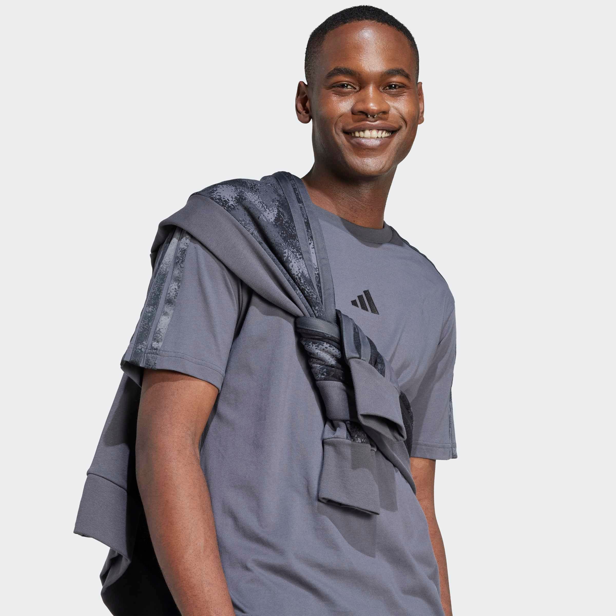 adidas Sportswear T-shirt M SEA AOP T