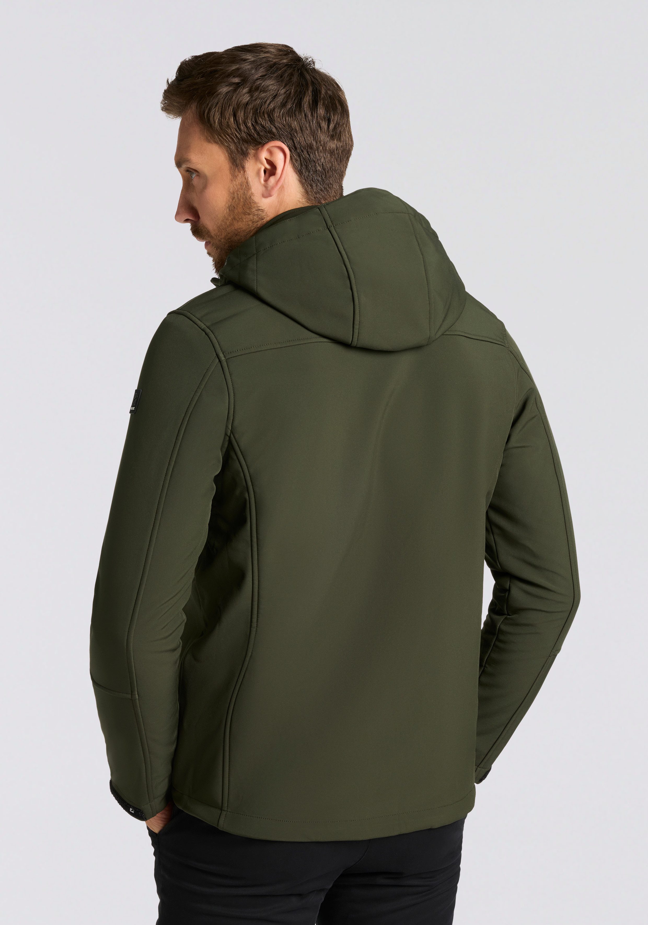 Killtec Softshell-jack KOW 79 MN SFTSHLL JCKT (1 stuk)