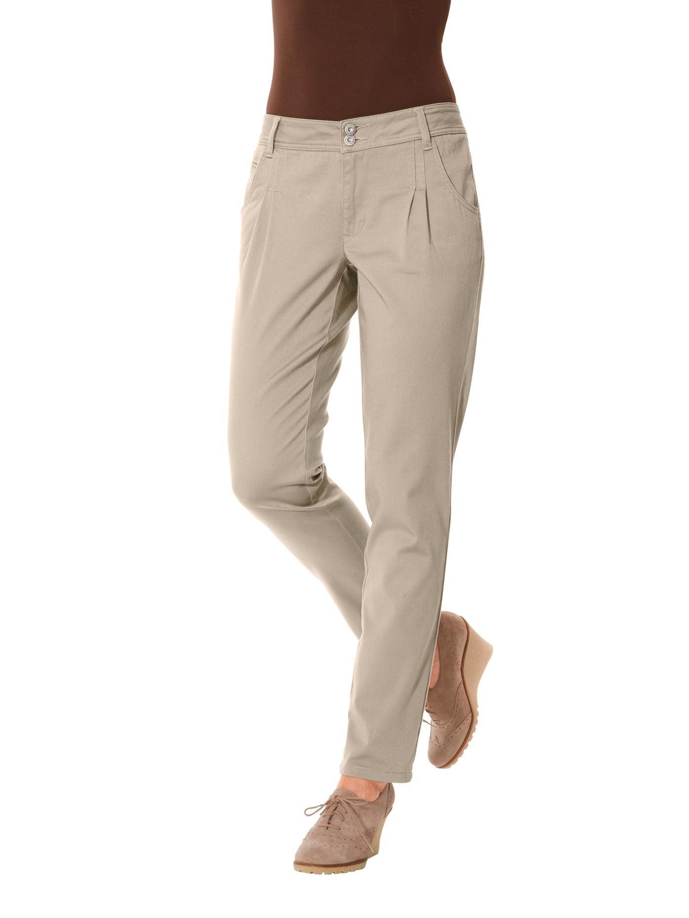 Chino-broek