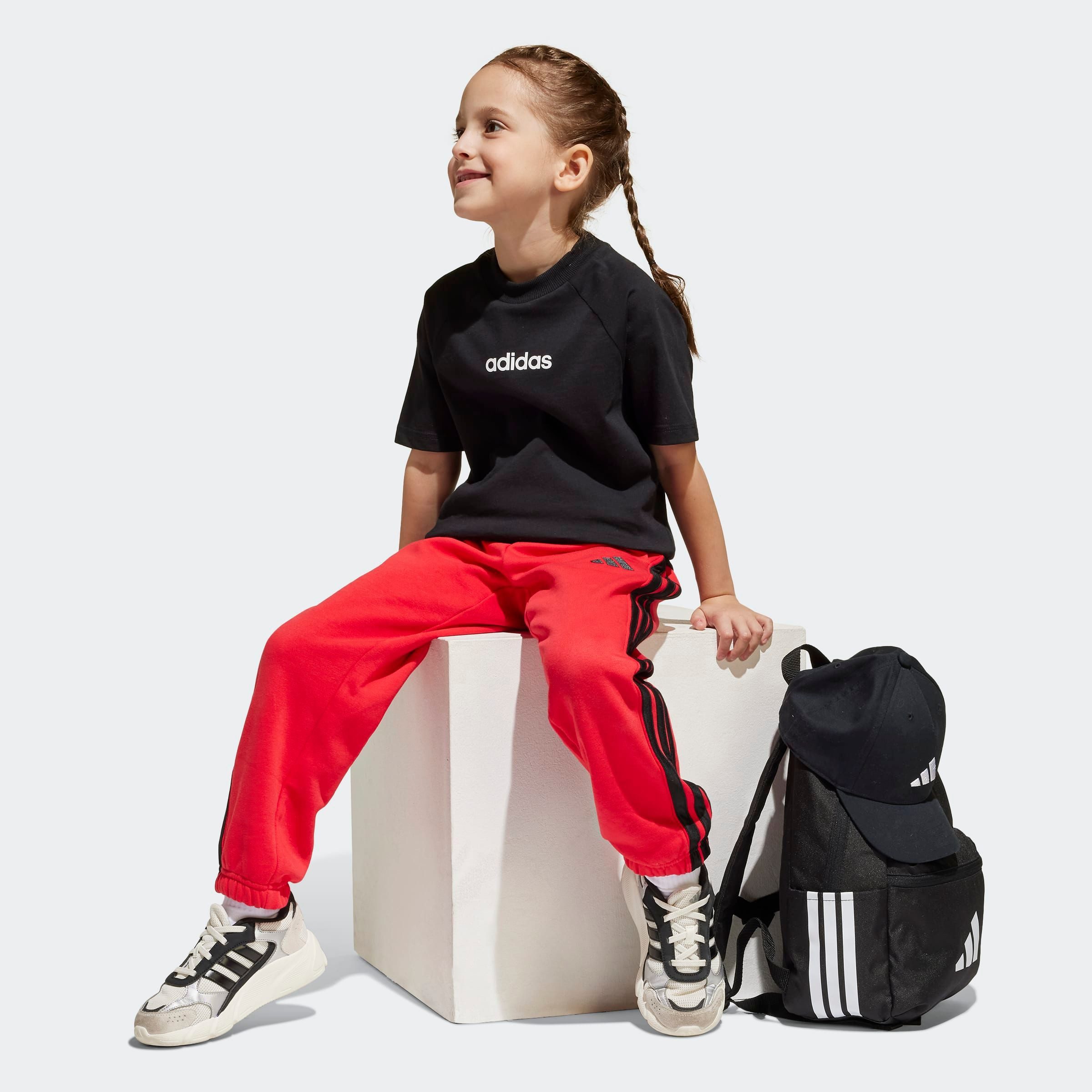 adidas Sportswear T-shirt LK LIN TEE 160