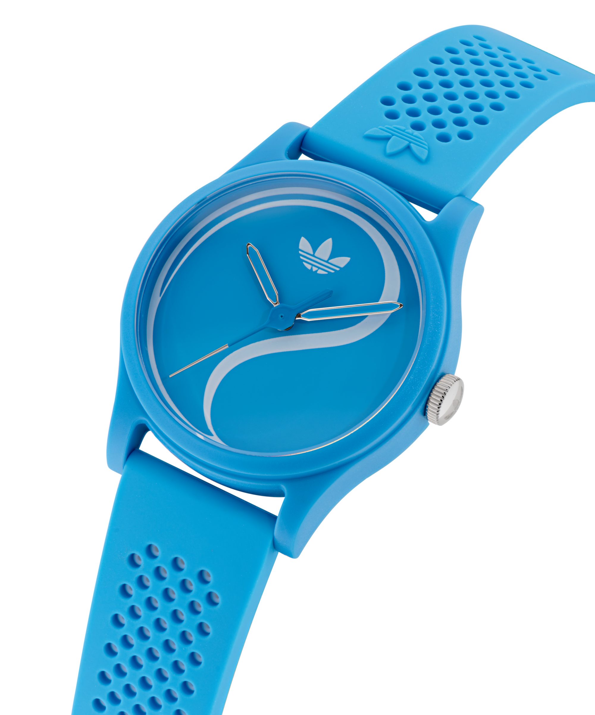 adidas Originals Kwartshorloge GAME TWO Horloge, herenhorloge, dameshorloge, siliconen armband, acrylglas, analoog