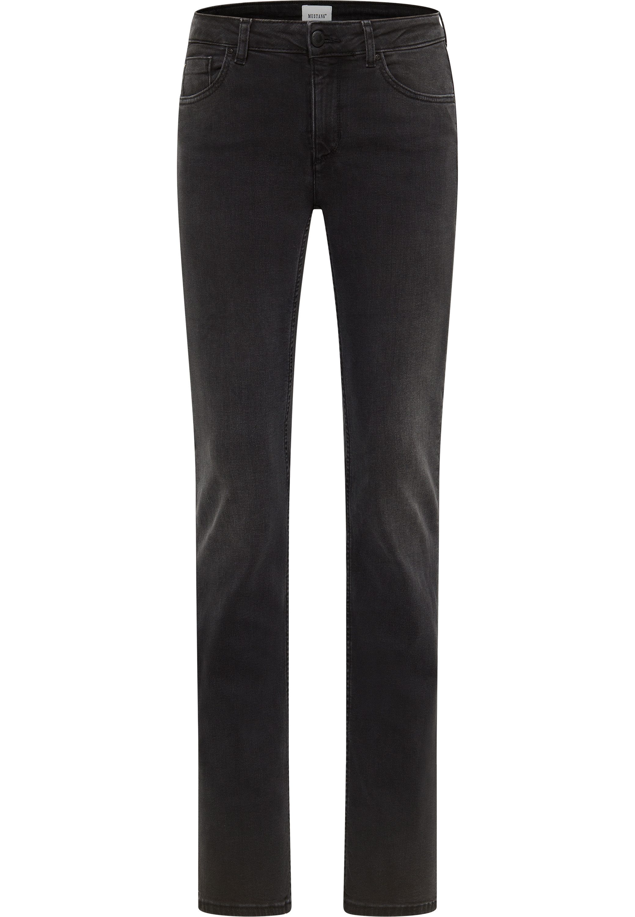 MUSTANG Bootcut jeans Dames stijl Shelby slim boot