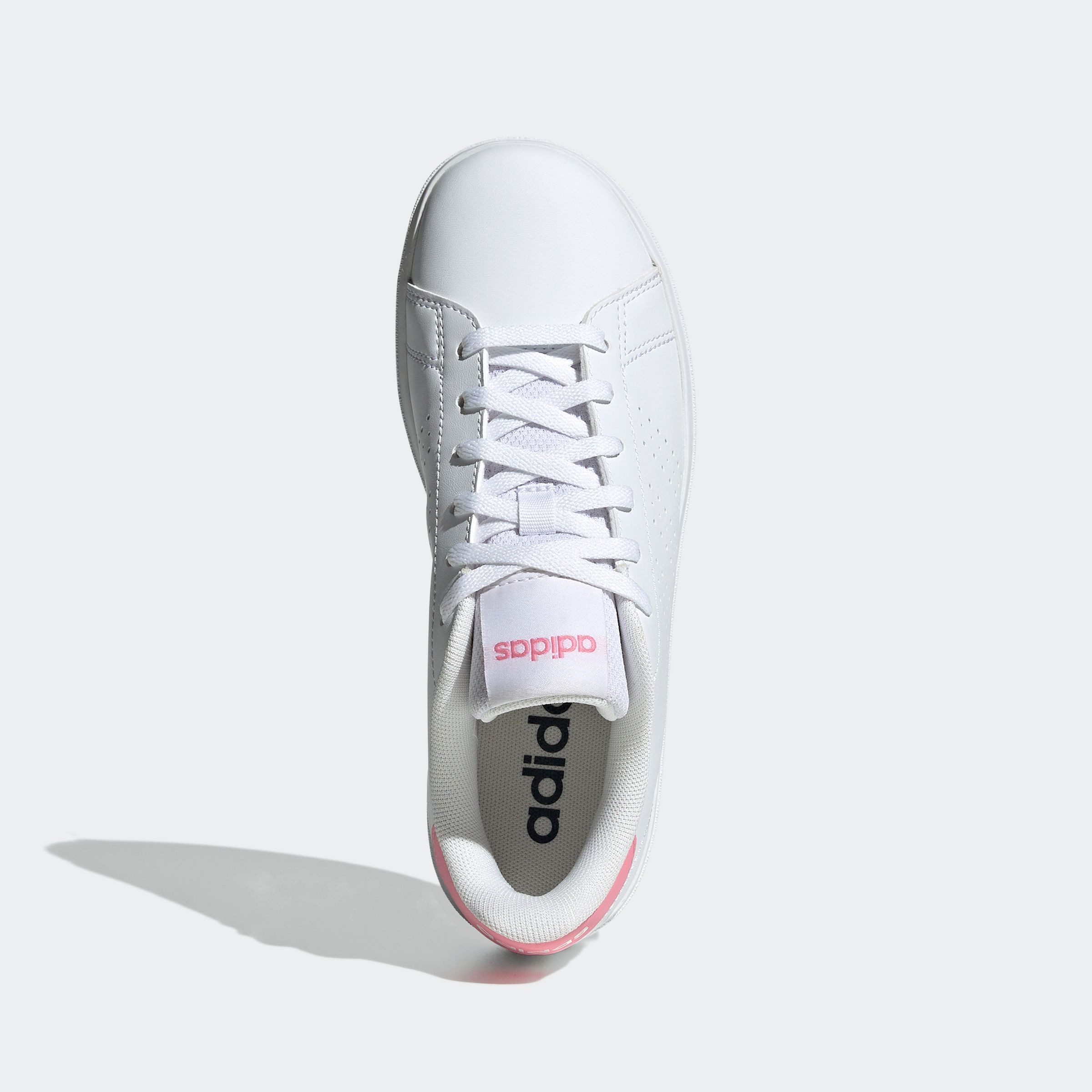 adidas Sportswear Sneakers ADVANTAGE BASE 2.0 KIDS Ontwerp in de sporen van de adidas Stan Smith