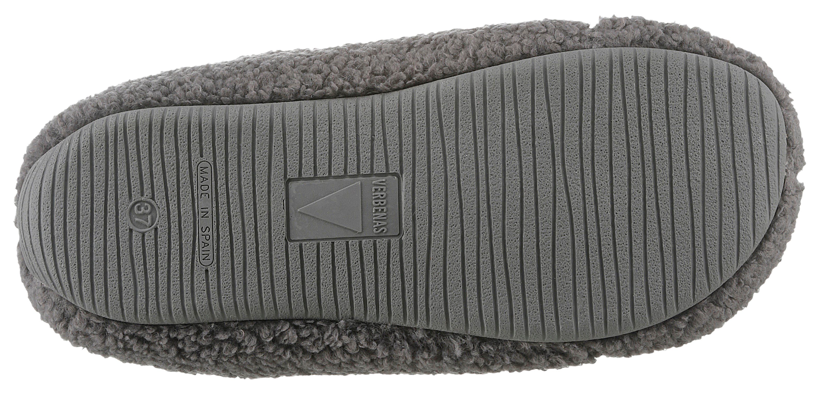 VERBENAS Pantoffels Yeti Gales pantoffel, homeslipper, instapschoen voor comfort