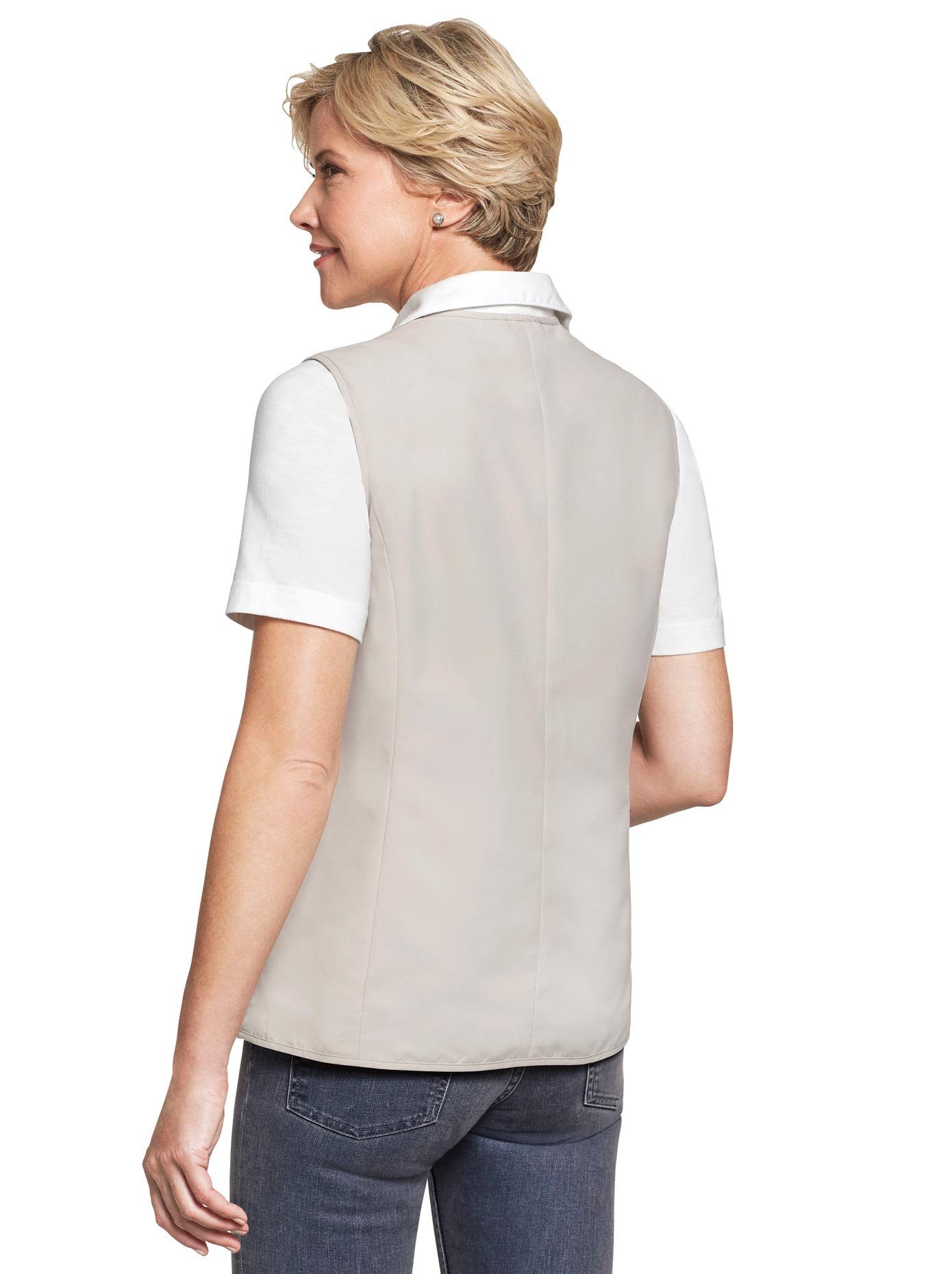 Classic Korte bodywarmer
