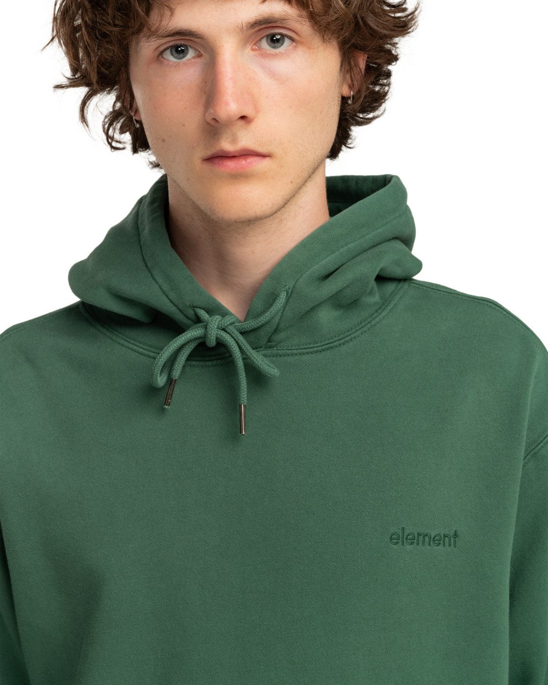Element Hoodie Lowcase Pigment Po