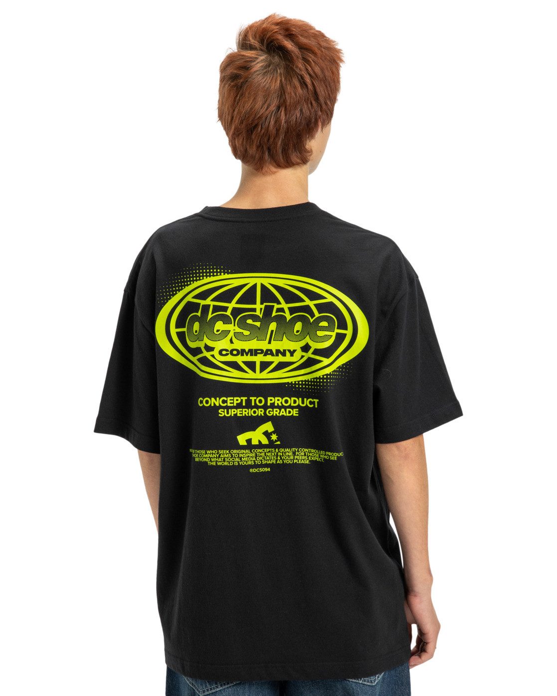 DC Shoes T-shirt Trotter