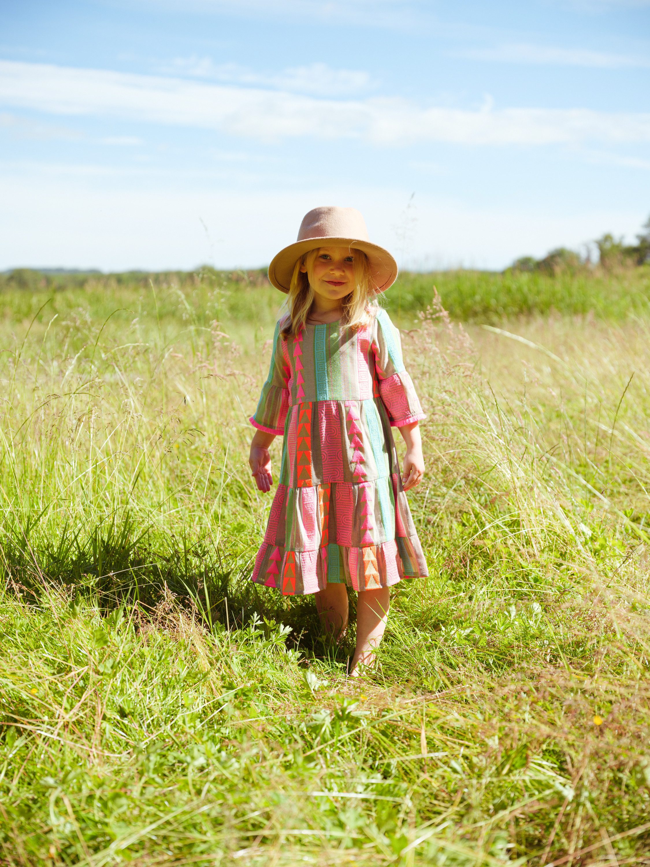 Danamade Zomerjurk DANAMADE Dresses DVADA