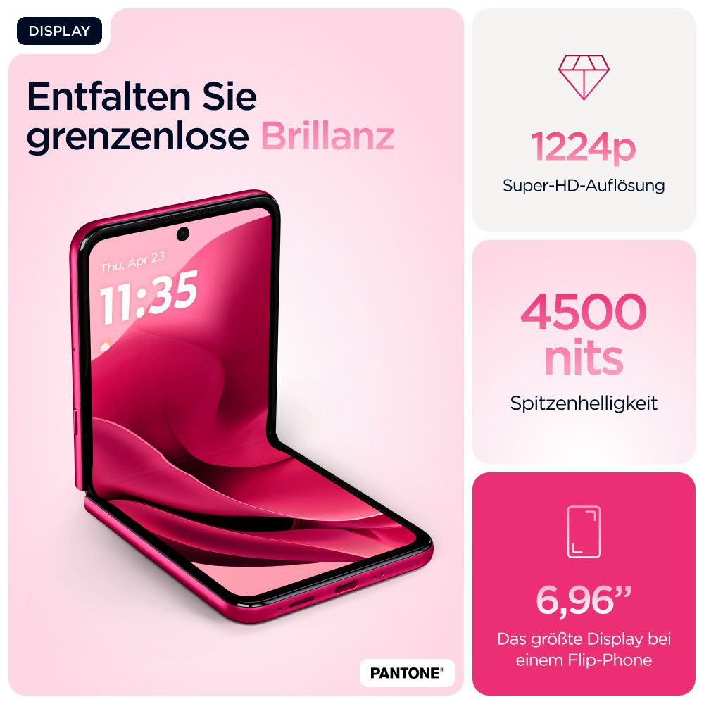Motorola Smartphone Razr 60 Ultra