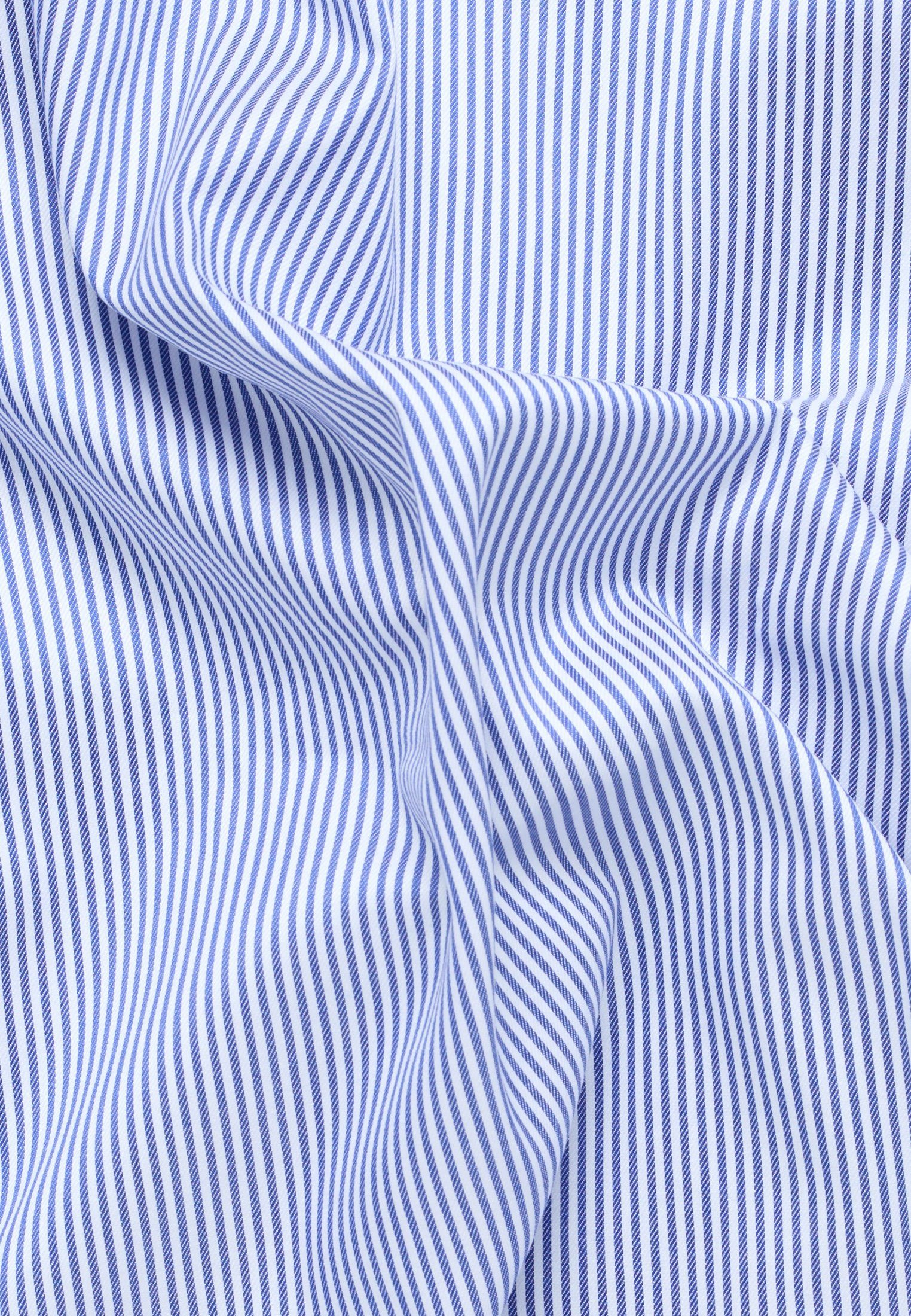 Eterna Overhemd met lange mouwen MODERN FIT NON IRON (strijkvrij)