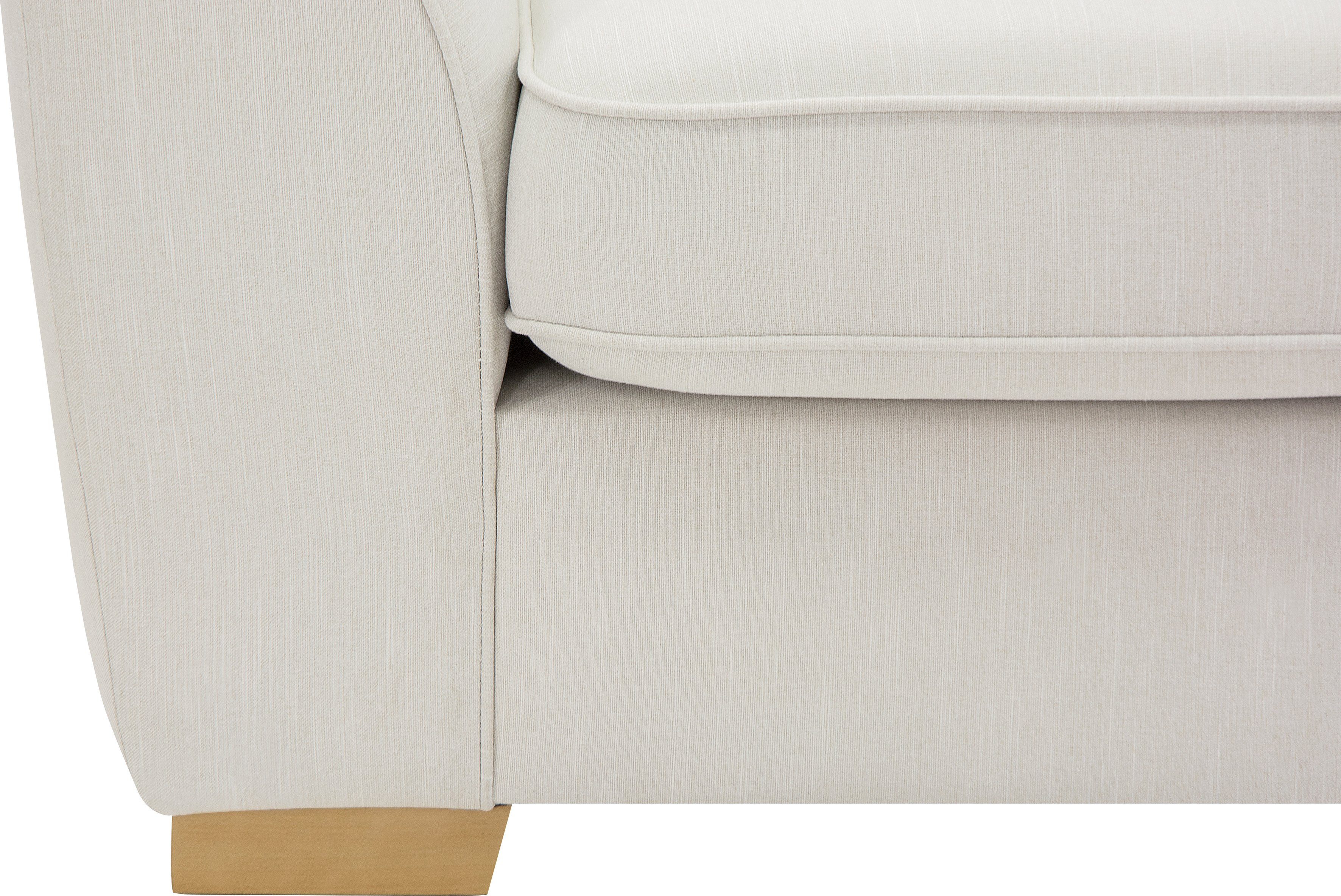 Home affaire Fauteuil Savoy cocktailsessel gezellige fauteuil, in 2 bekledingskwaliteiten