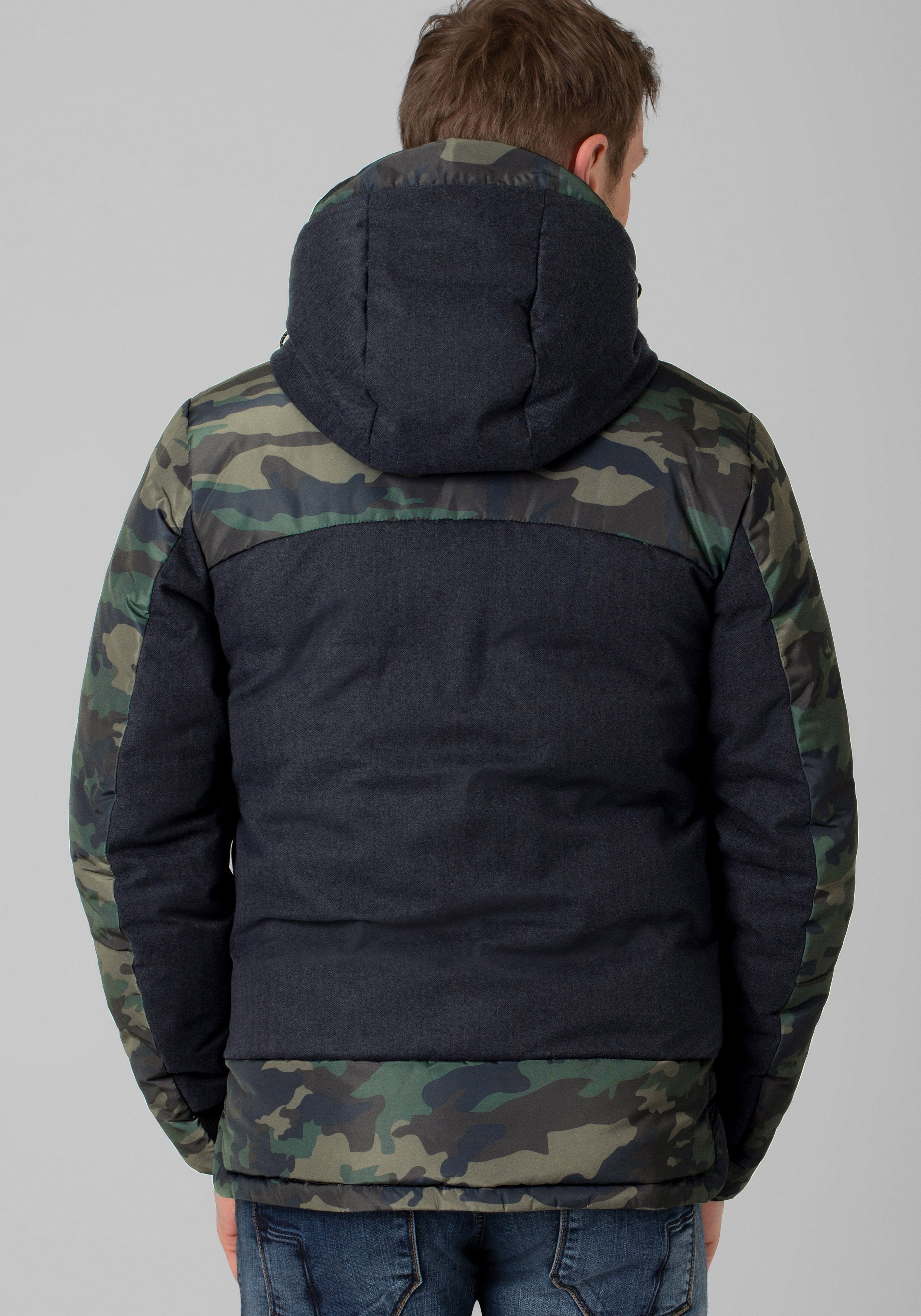 TIMEZONE Outdoorjack Tech Jacket 1