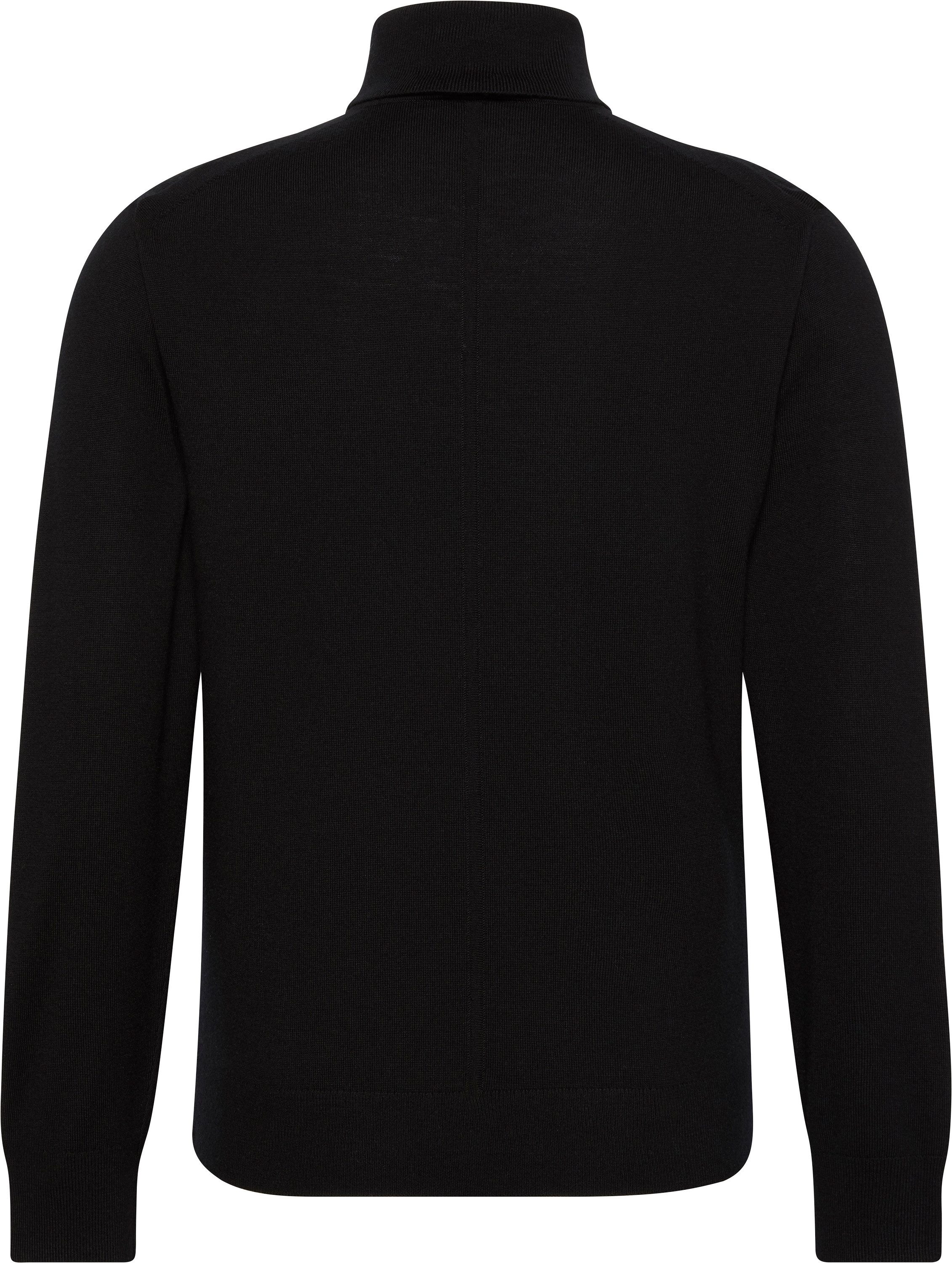 Calvin Klein Coltrui LS 100% MERINO T-NECK 14GG