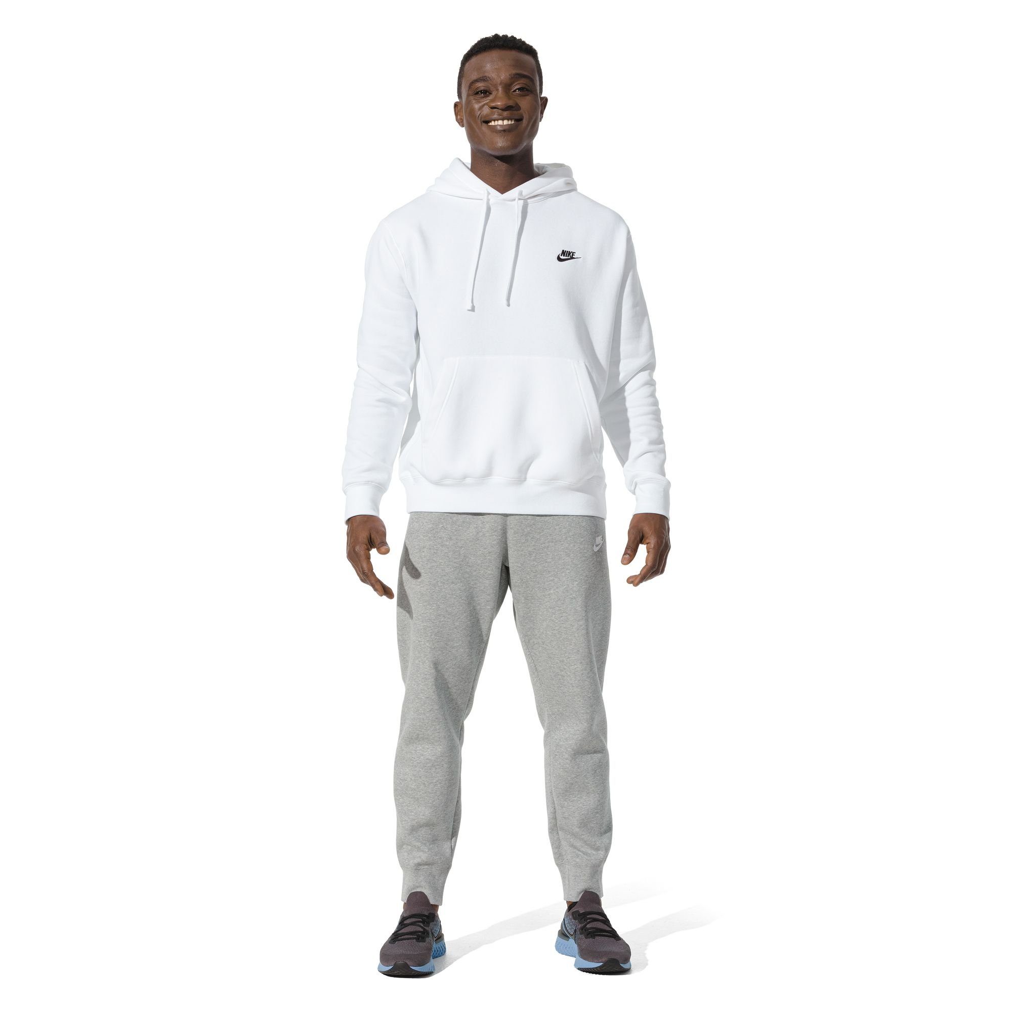 Nike Sportswear Hoodie CLUB FLEECE PULLOVER HOODIE