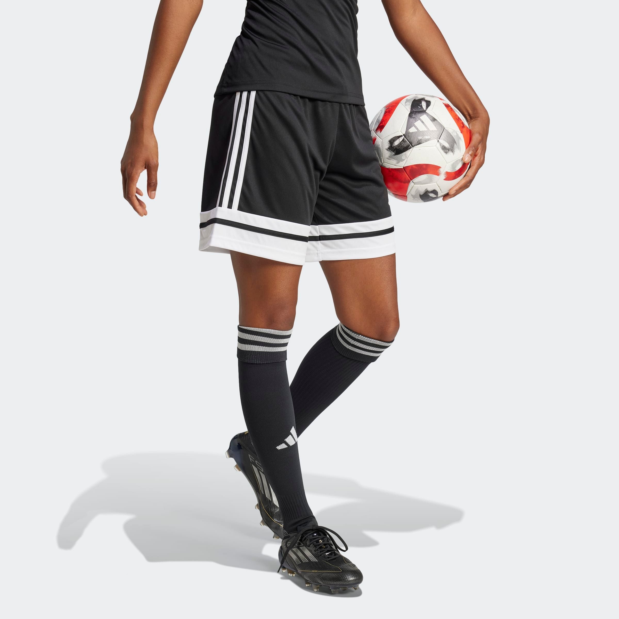 adidas Performance Trainingsshort SQUA25 SHO W (1-delig)